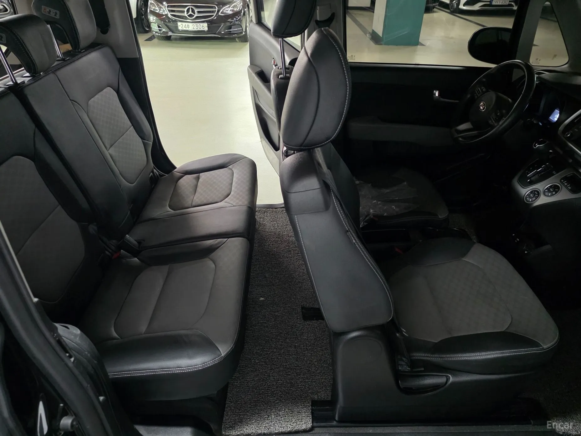 Kia Ray превью 7