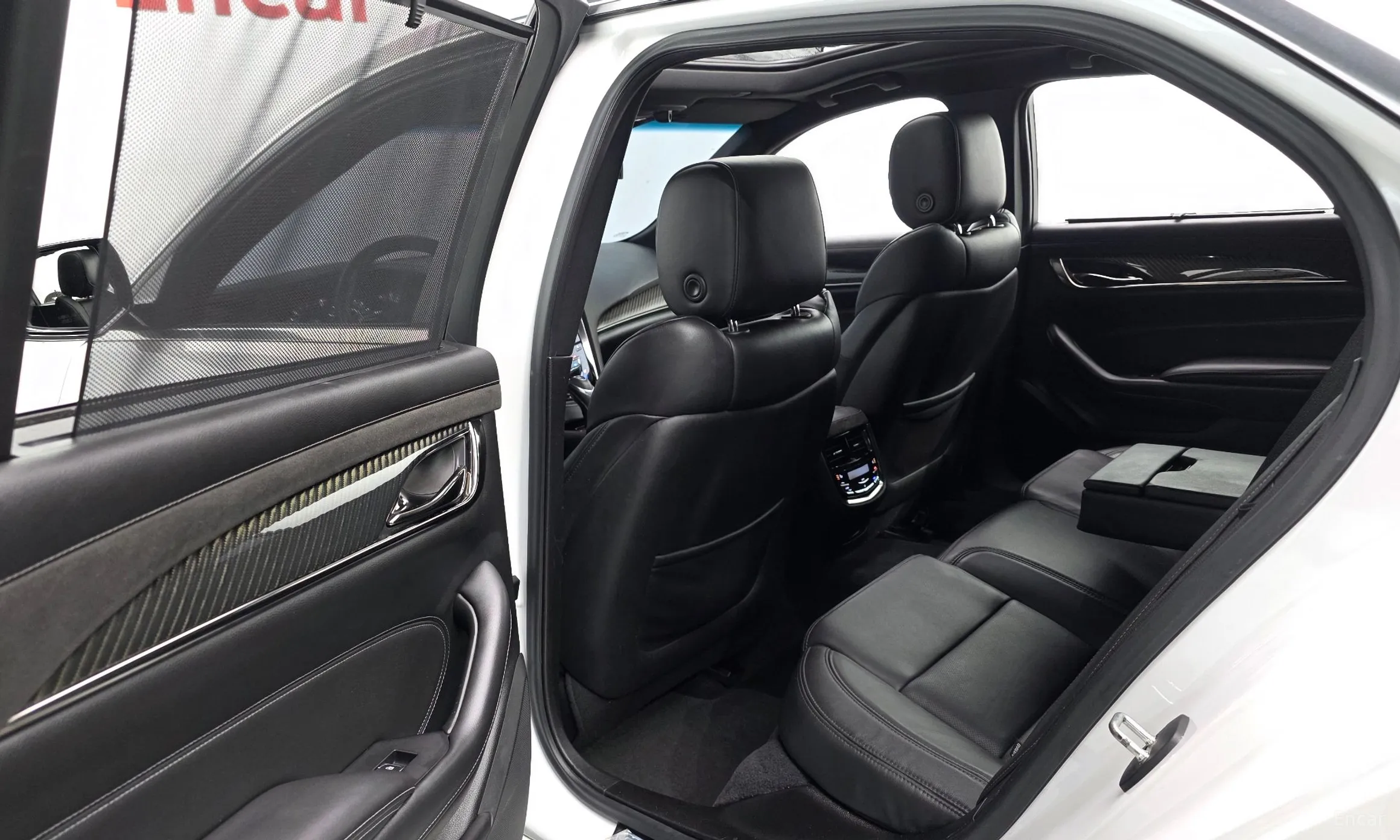 Cadillac CTS Gen 3 превью 12