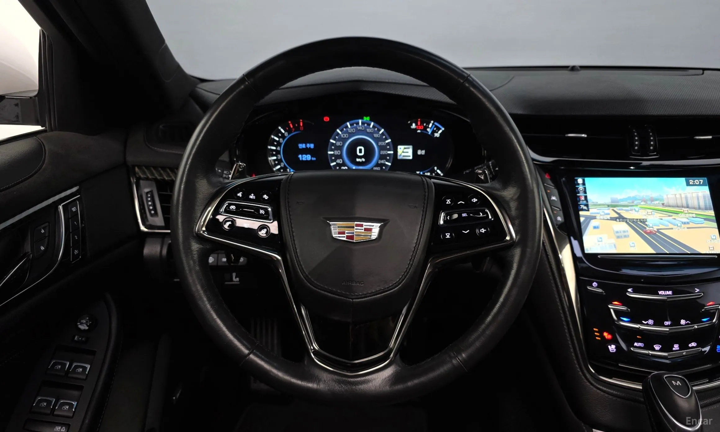 Cadillac CTS Gen 3 превью 13