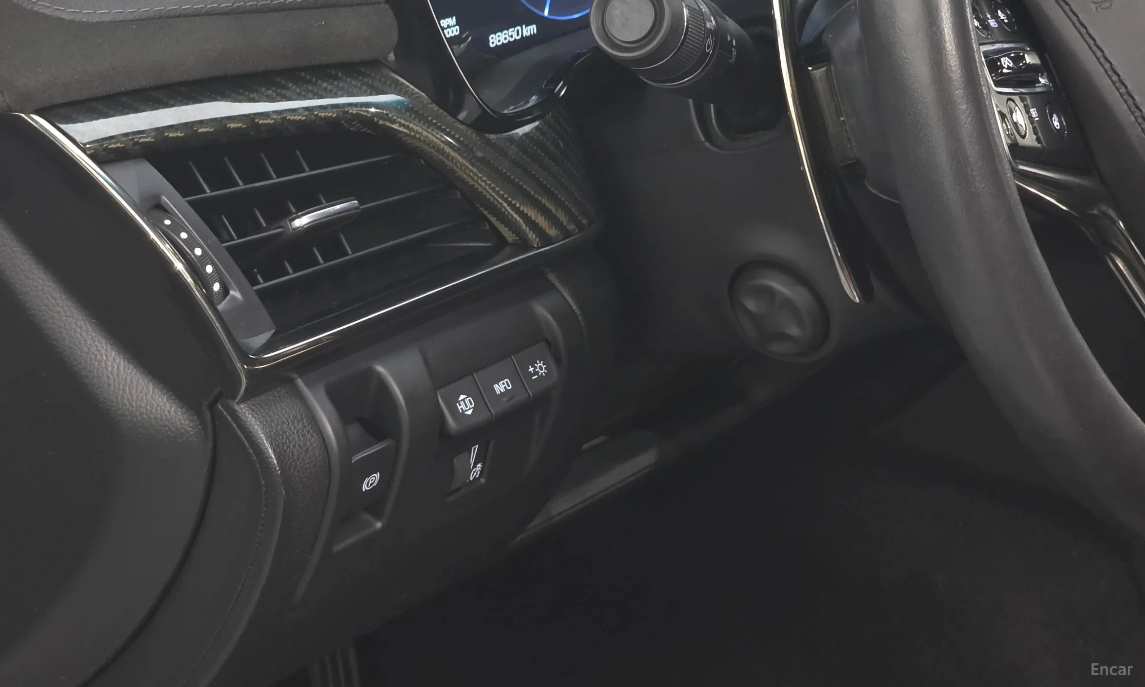 Cadillac CTS Gen 3 превью 16
