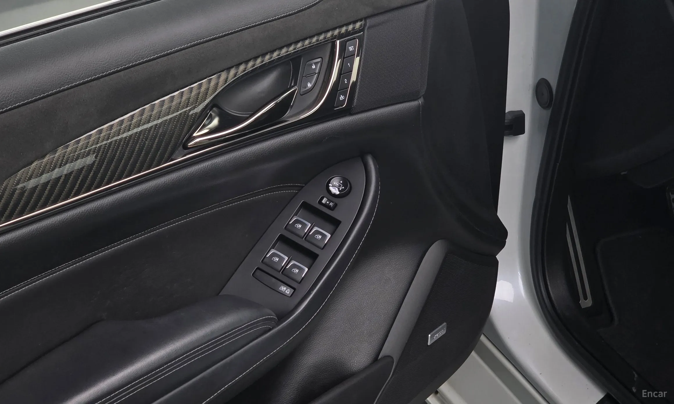 Cadillac CTS Gen 3 превью 17