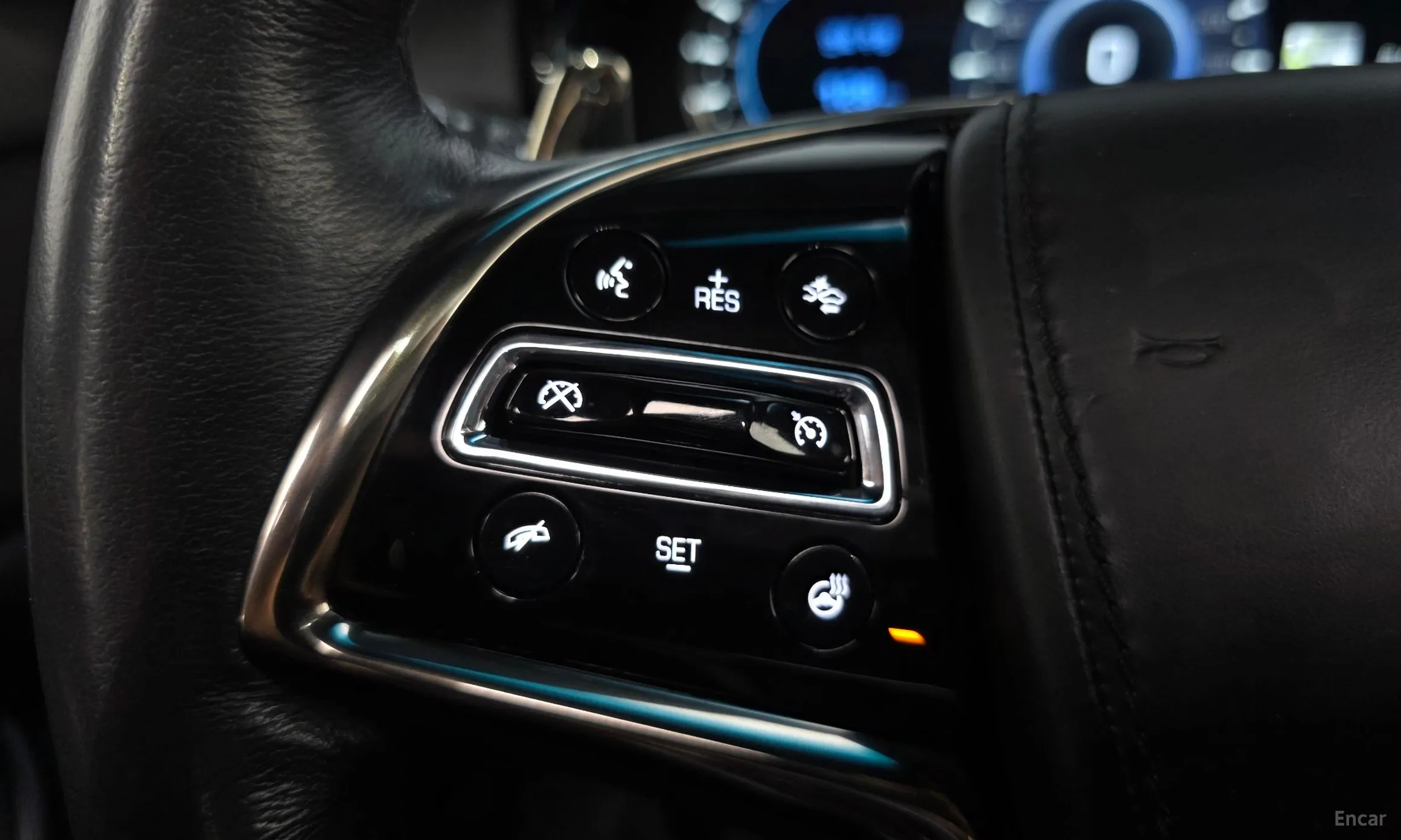 Cadillac CTS Gen 3 превью 18