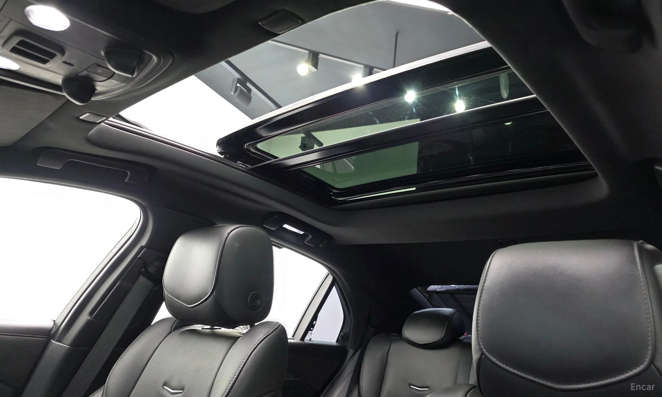 Cadillac CTS Gen 3 превью 20