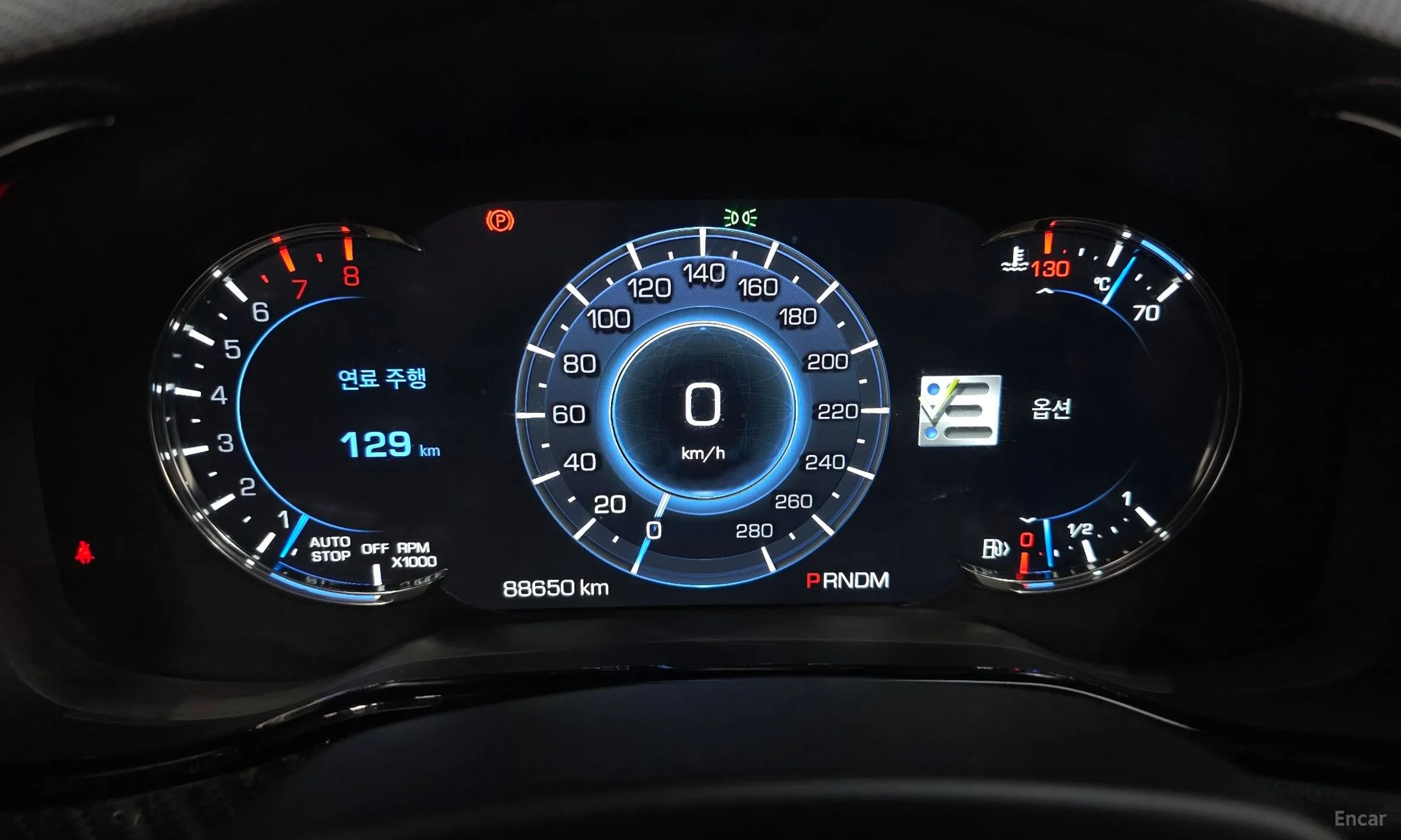 Cadillac CTS Gen 3 превью 8