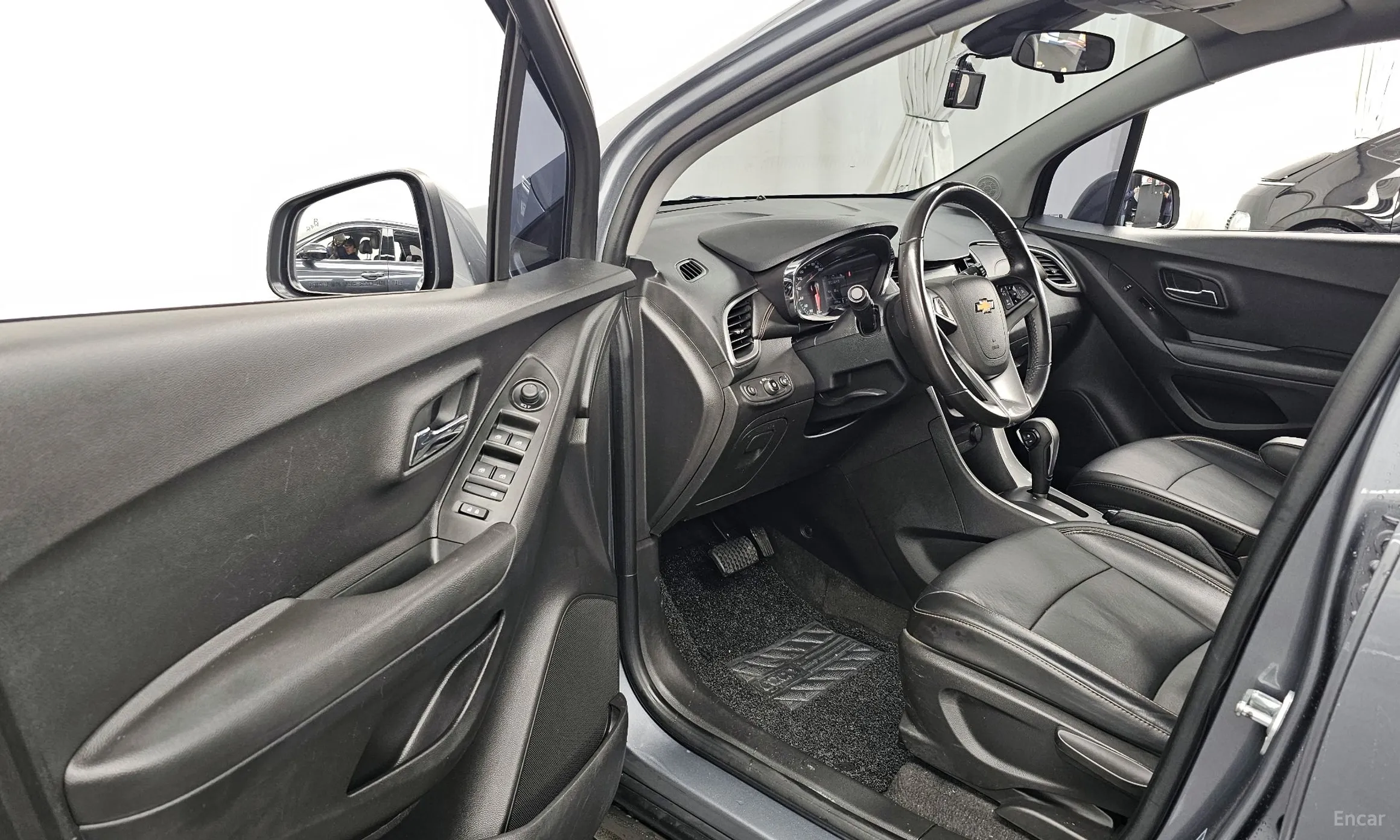 Chevrolet (GM Daewoo) Trax превью 10