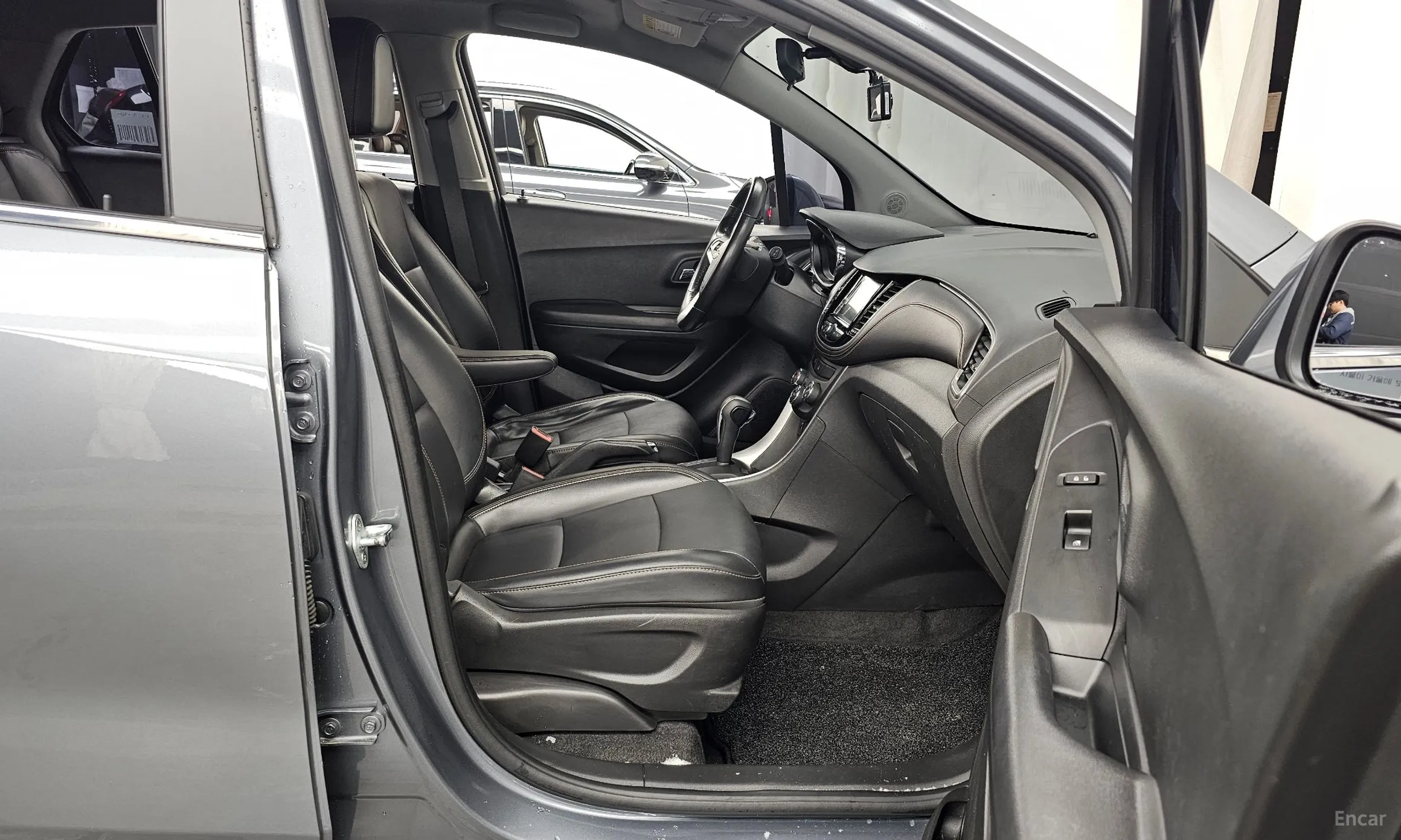 Chevrolet (GM Daewoo) Trax превью 11