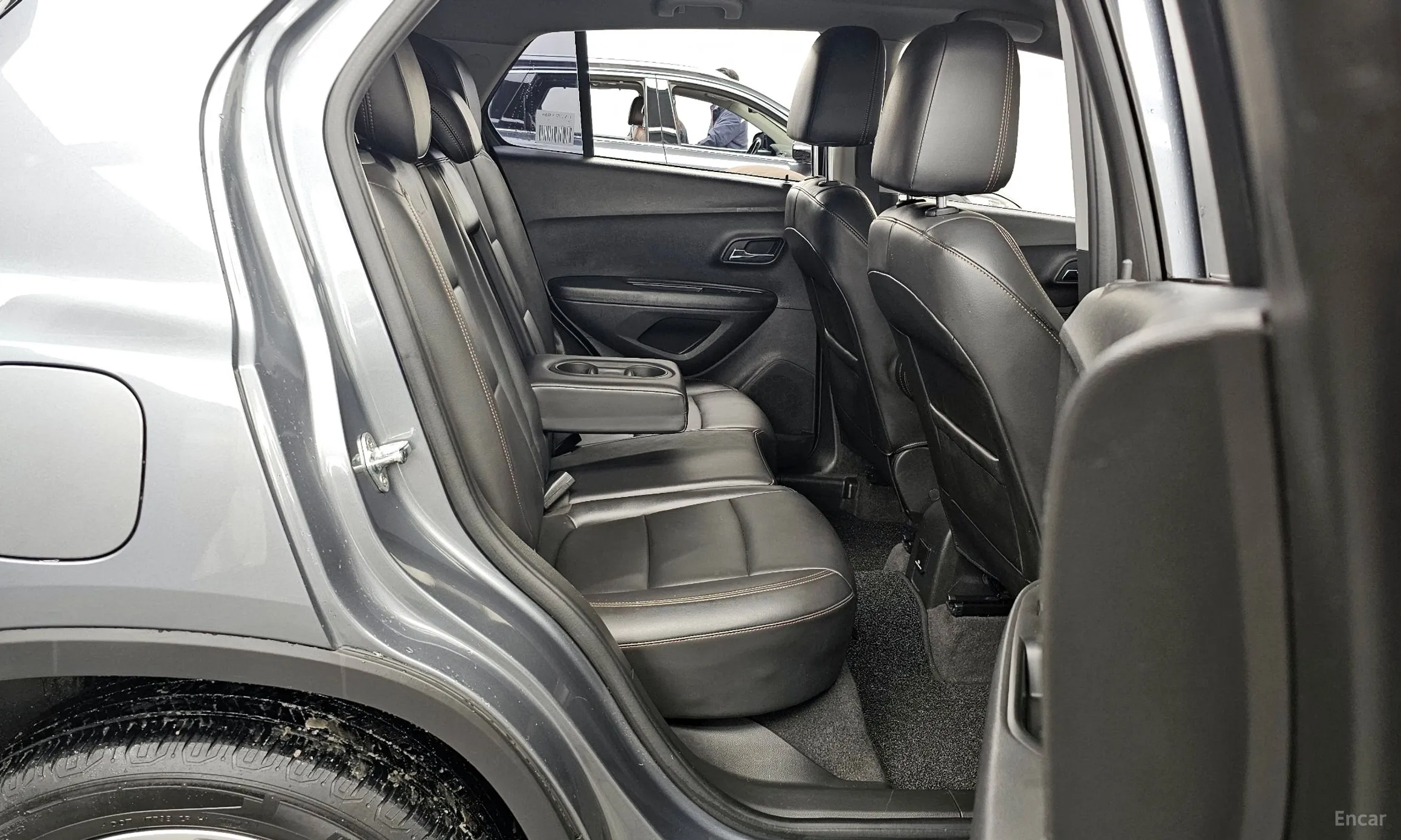 Chevrolet (GM Daewoo) Trax превью 12