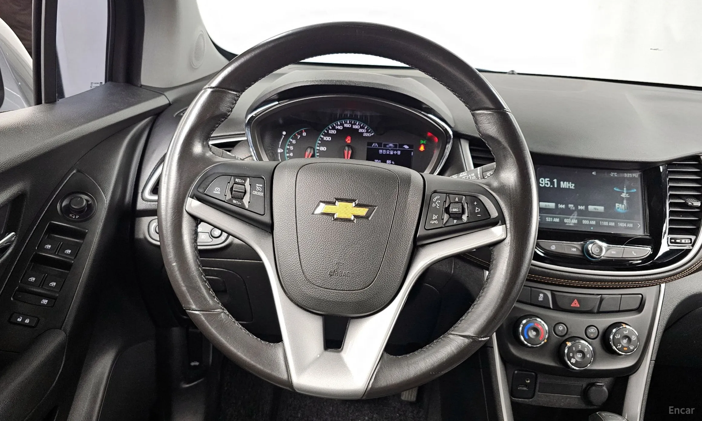 Chevrolet (GM Daewoo) Trax превью 13