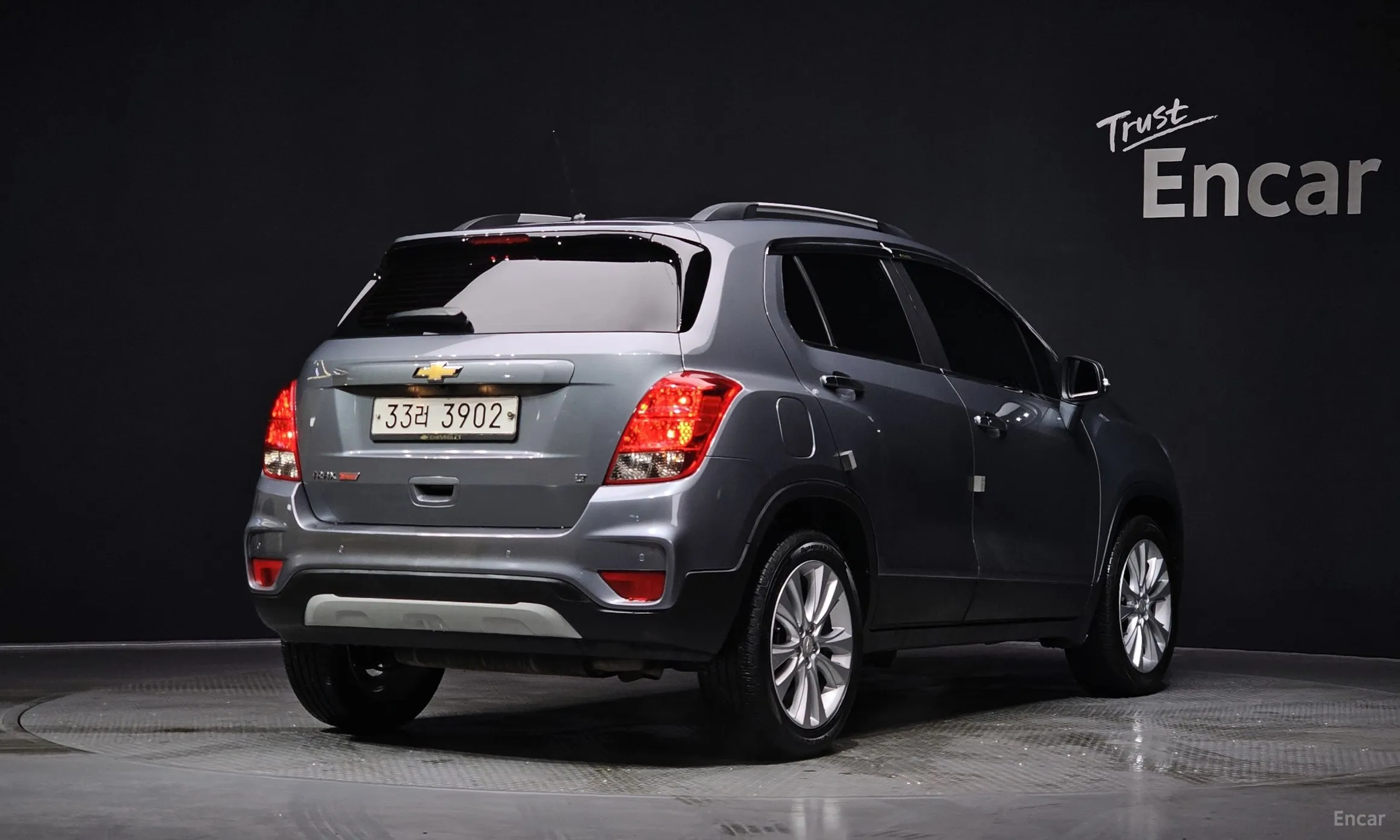 Chevrolet (GM Daewoo) Trax превью 2