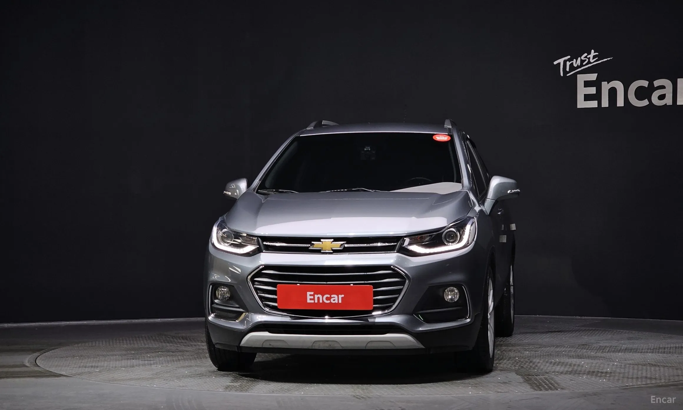 Chevrolet (GM Daewoo) Trax превью 3