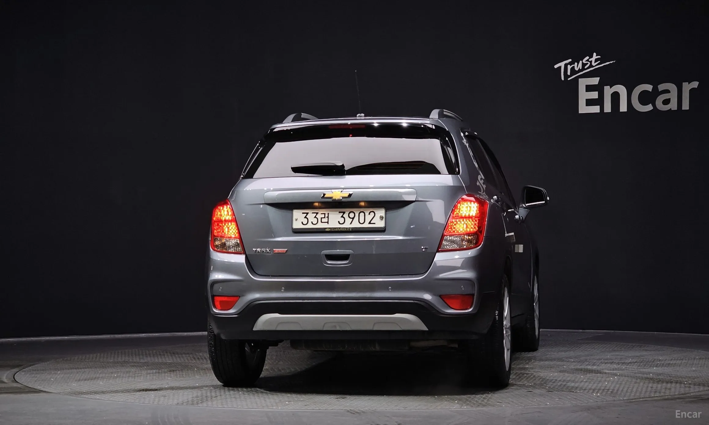 Chevrolet (GM Daewoo) Trax превью 4