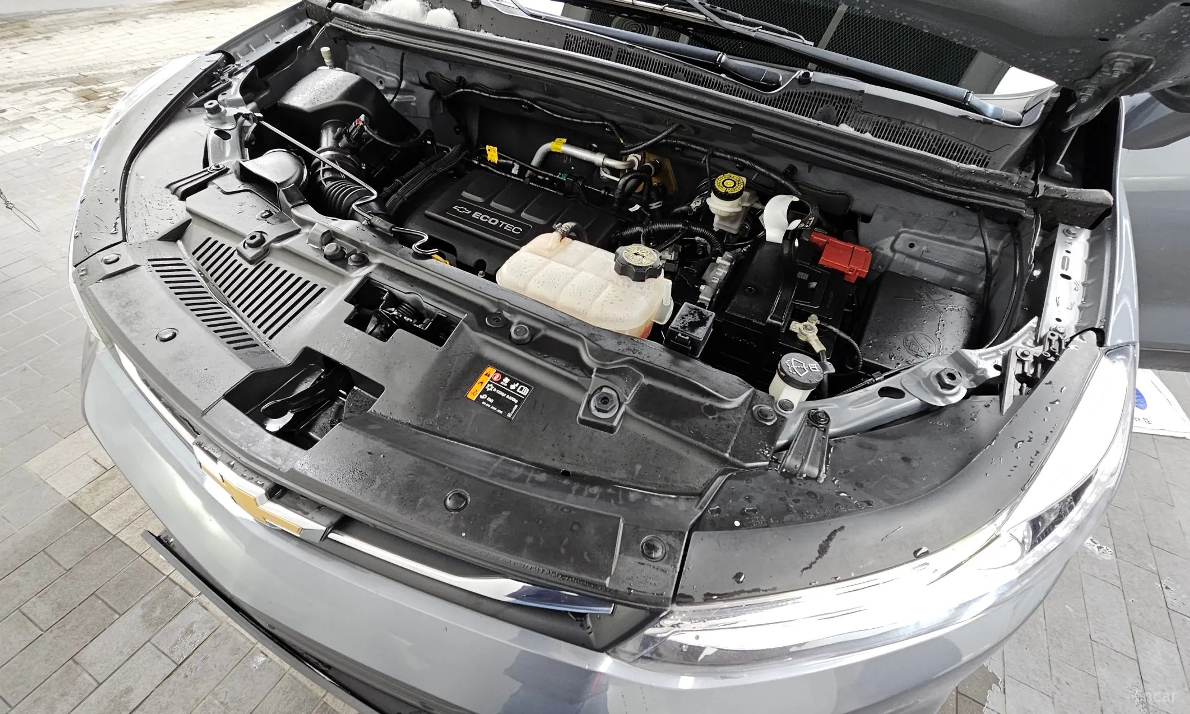 Chevrolet (GM Daewoo) Trax превью 6