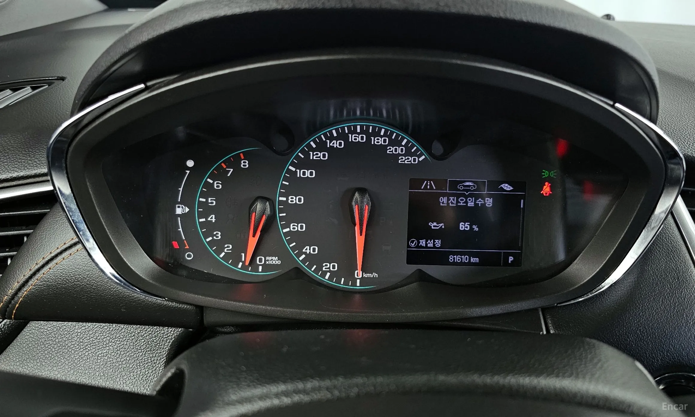 Chevrolet (GM Daewoo) Trax превью 8