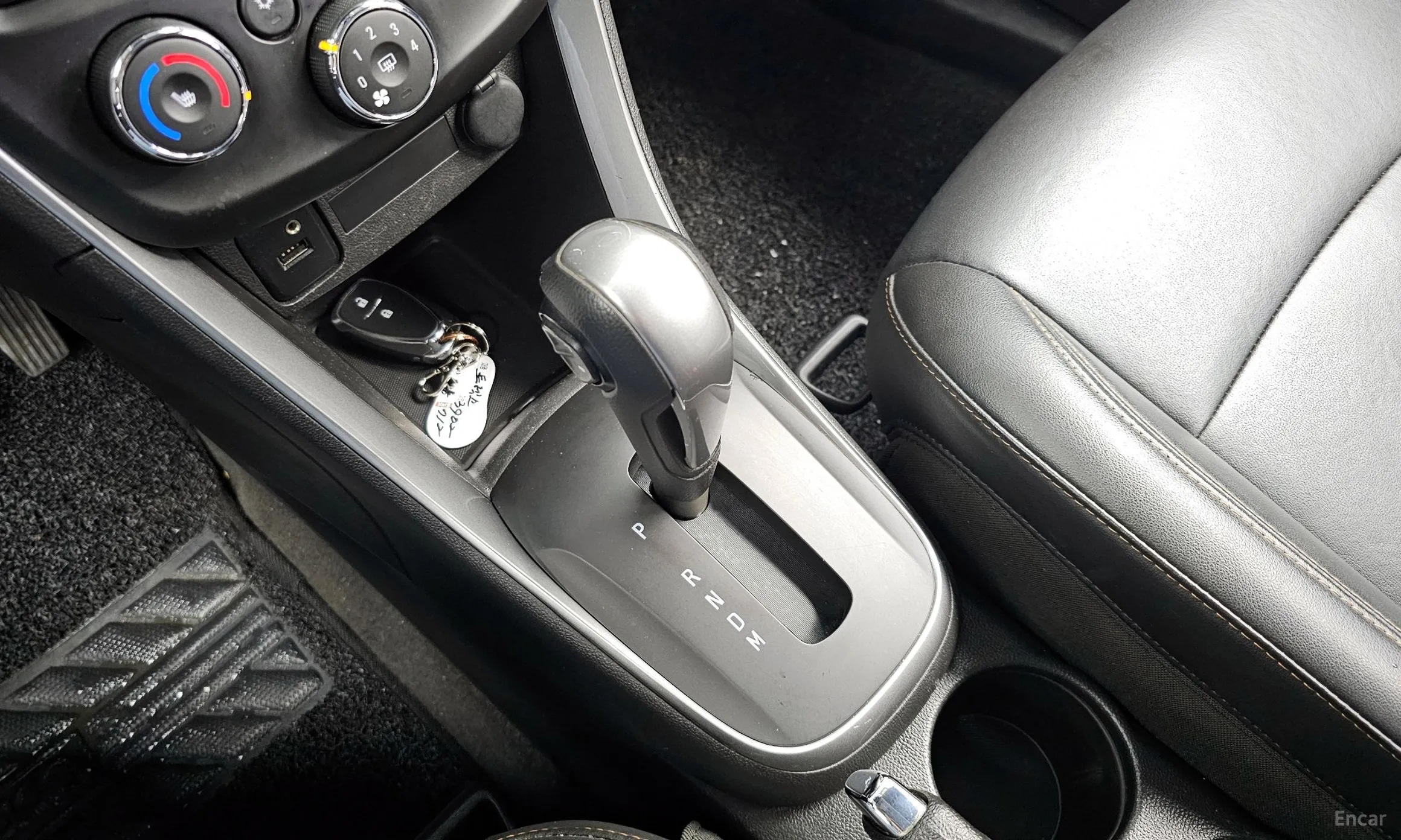 Chevrolet (GM Daewoo) Trax превью 9
