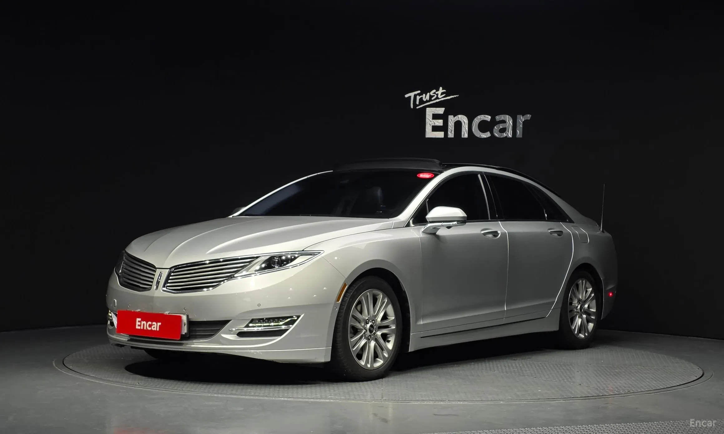 New MKZ