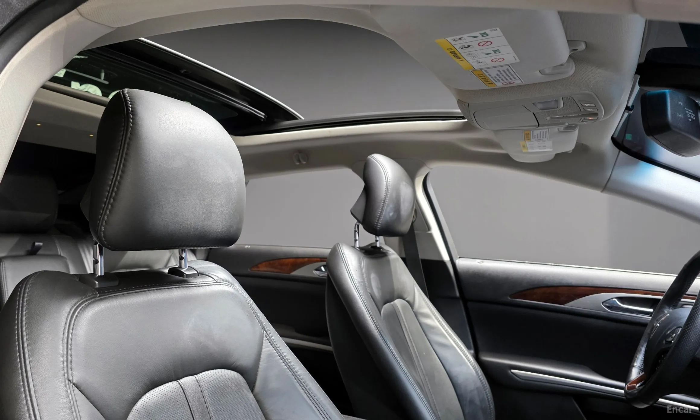 Lincoln New MKZ превью 20