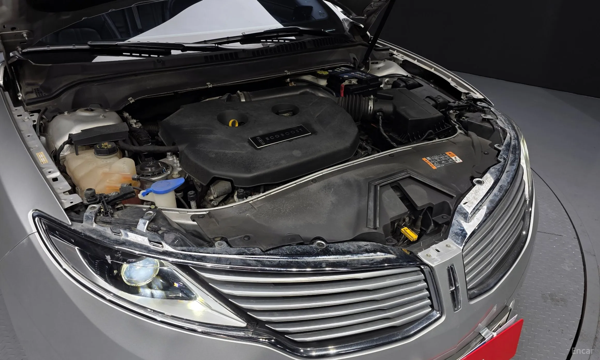 Lincoln New MKZ превью 6