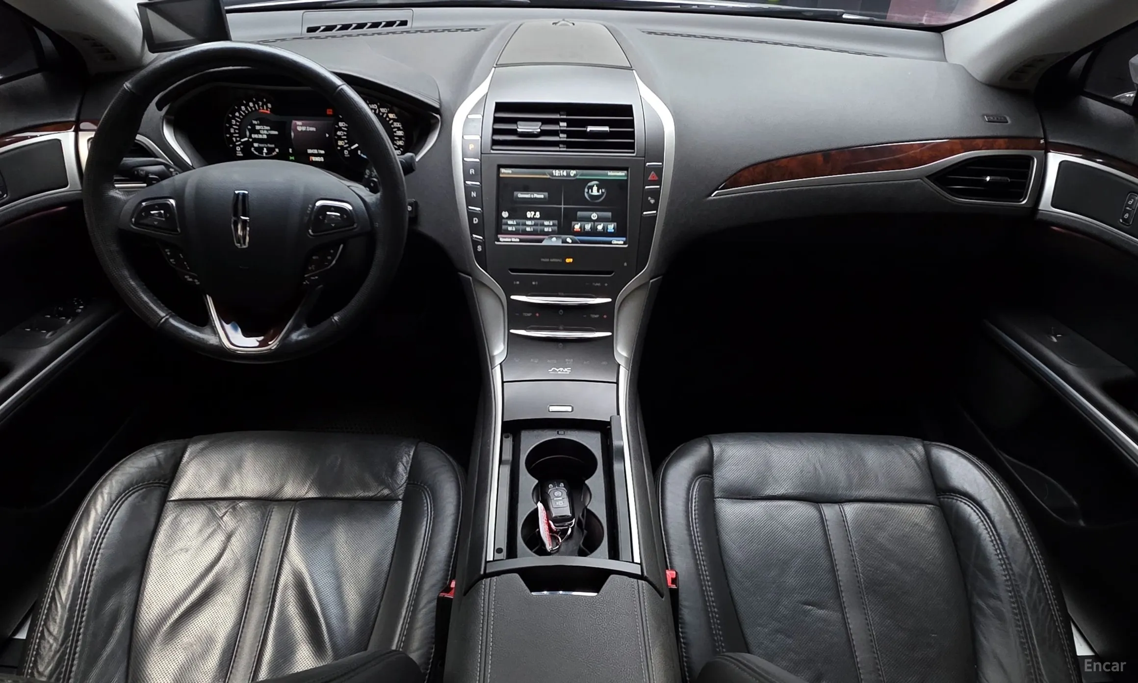 Lincoln New MKZ превью 7
