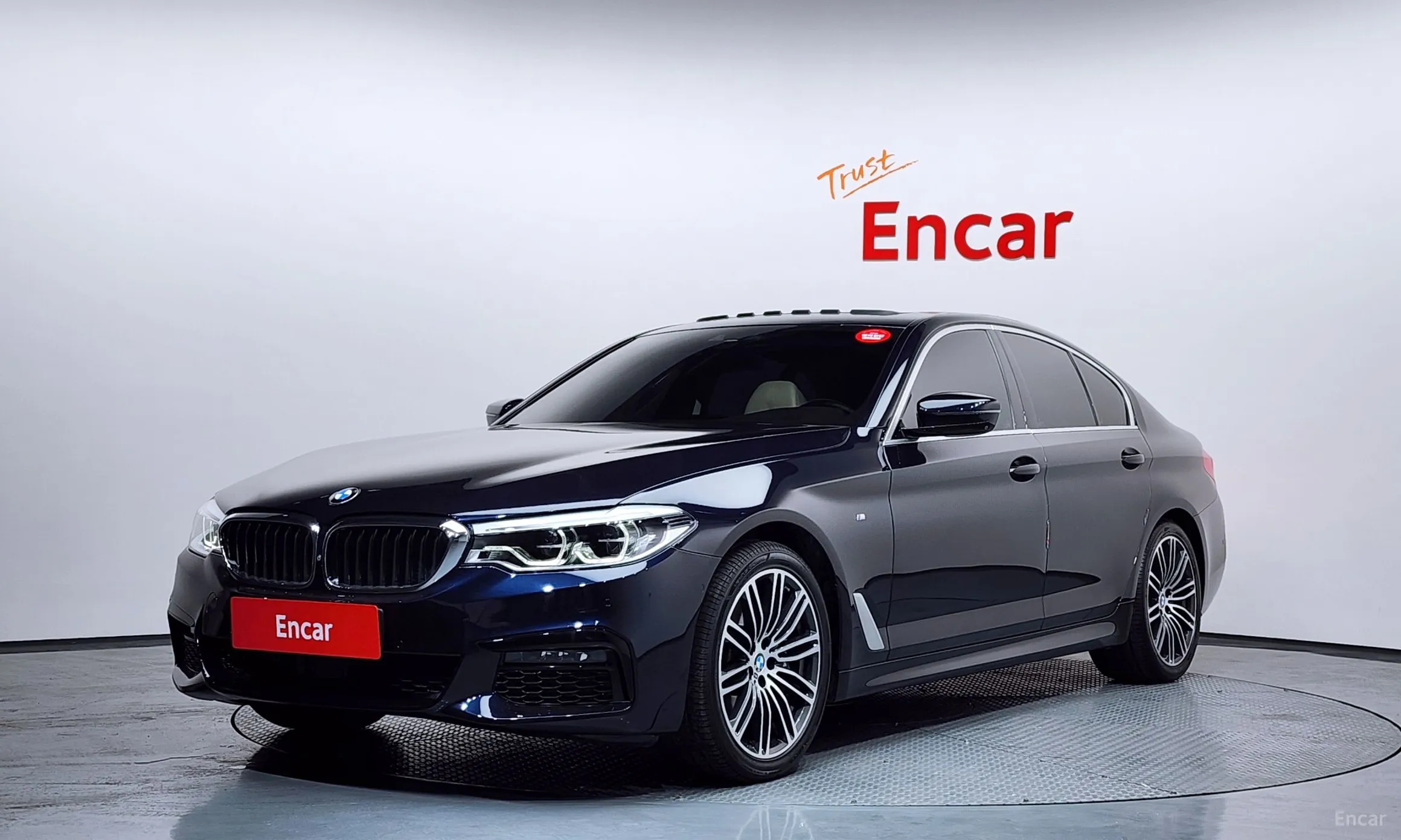5 Series (G30)