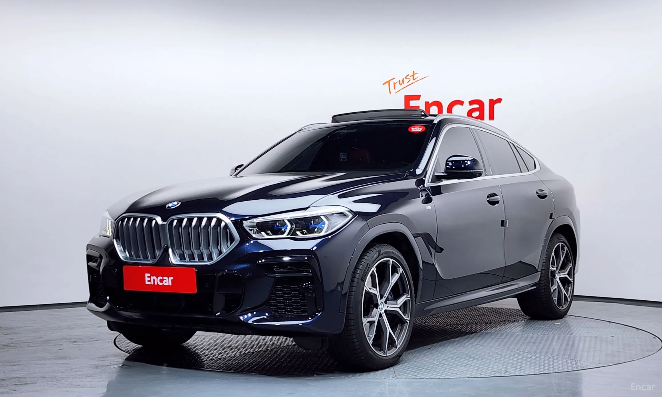 BMW X6 (G06)