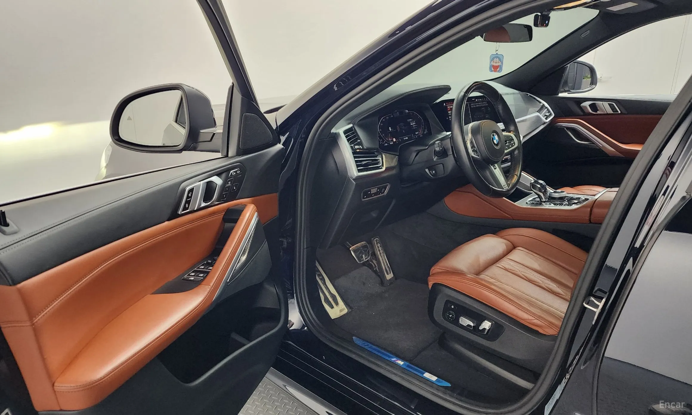 BMW X6 (G06) превью 10