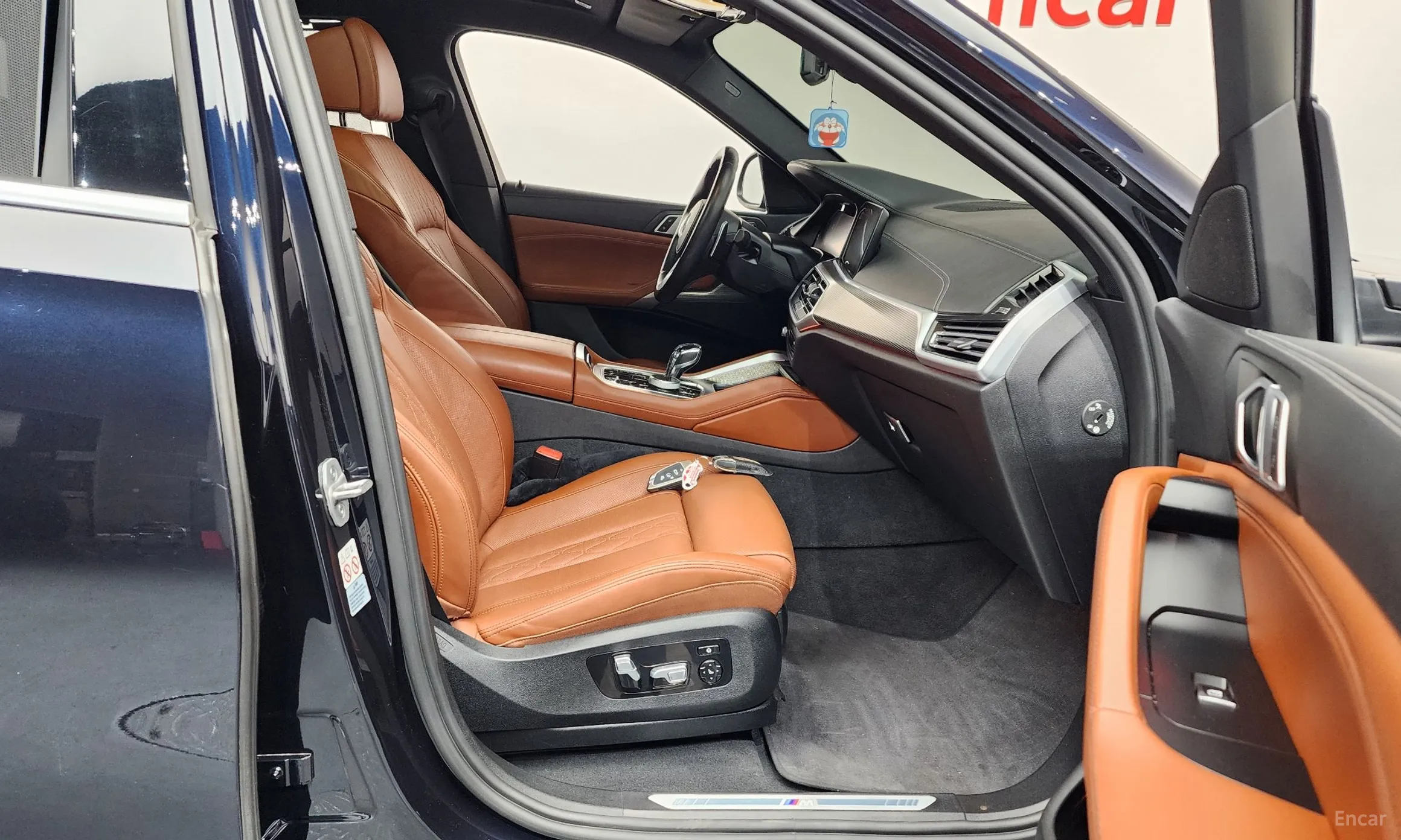 BMW X6 (G06) превью 11