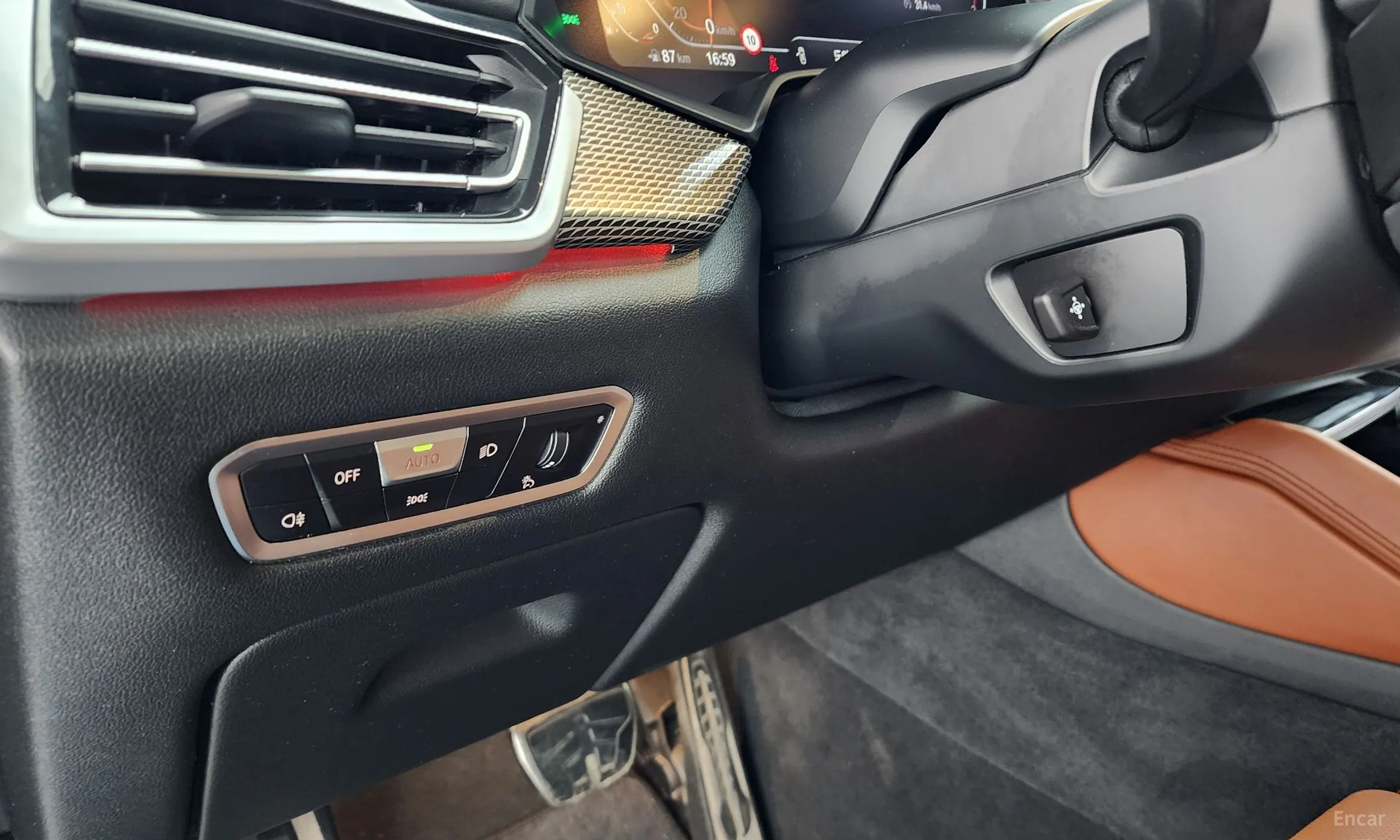 BMW X6 (G06) превью 14