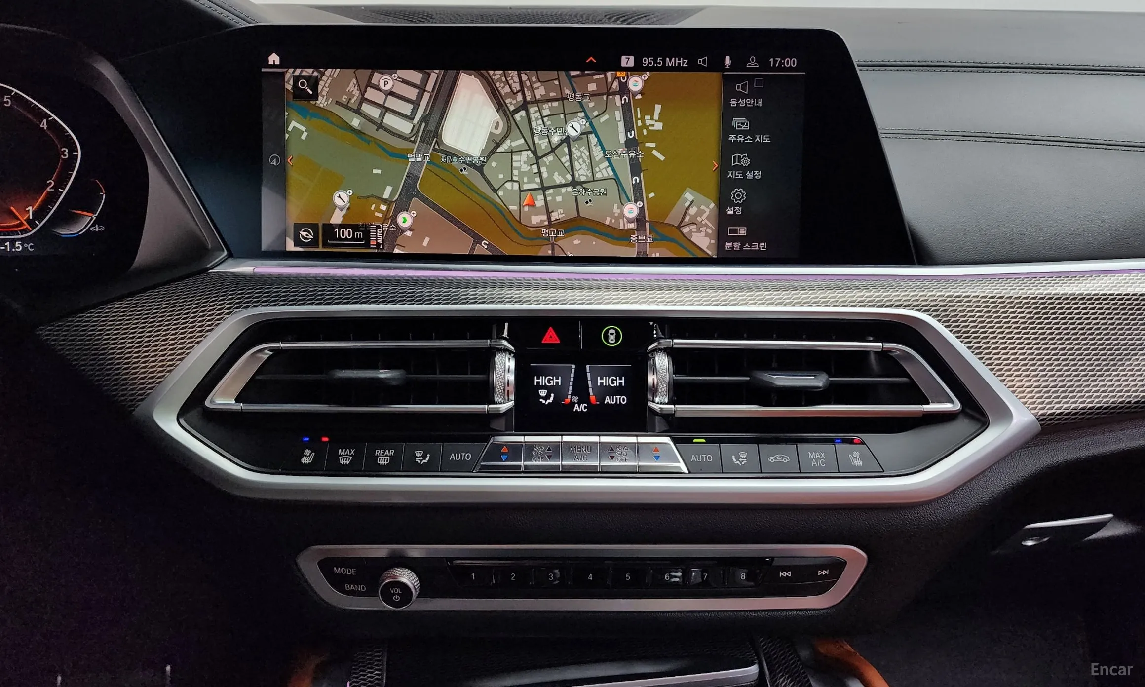 BMW X6 (G06) превью 15