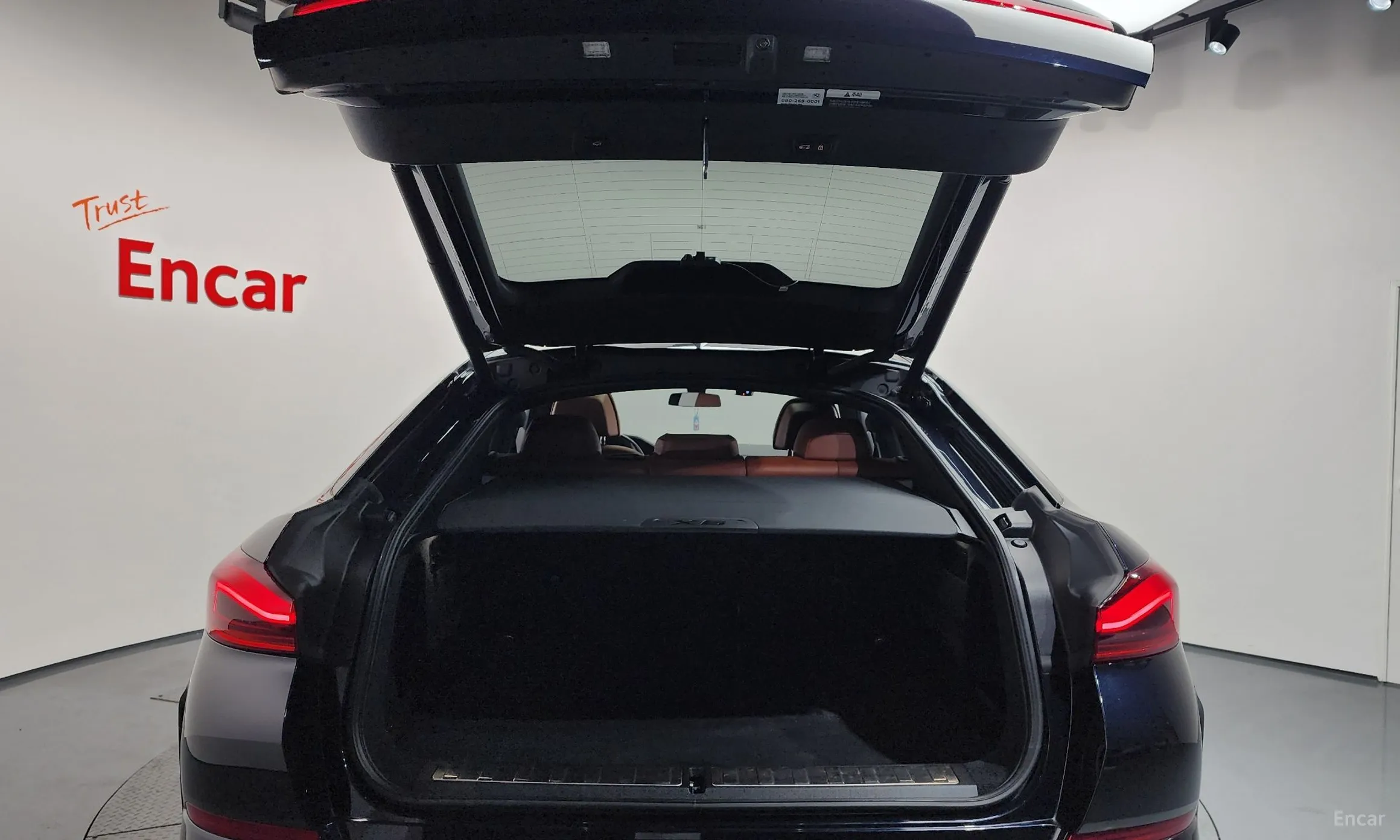 BMW X6 (G06) превью 20