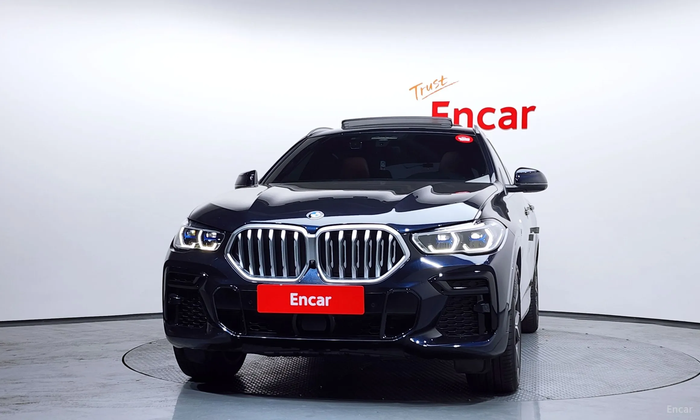 BMW X6 (G06) превью 3