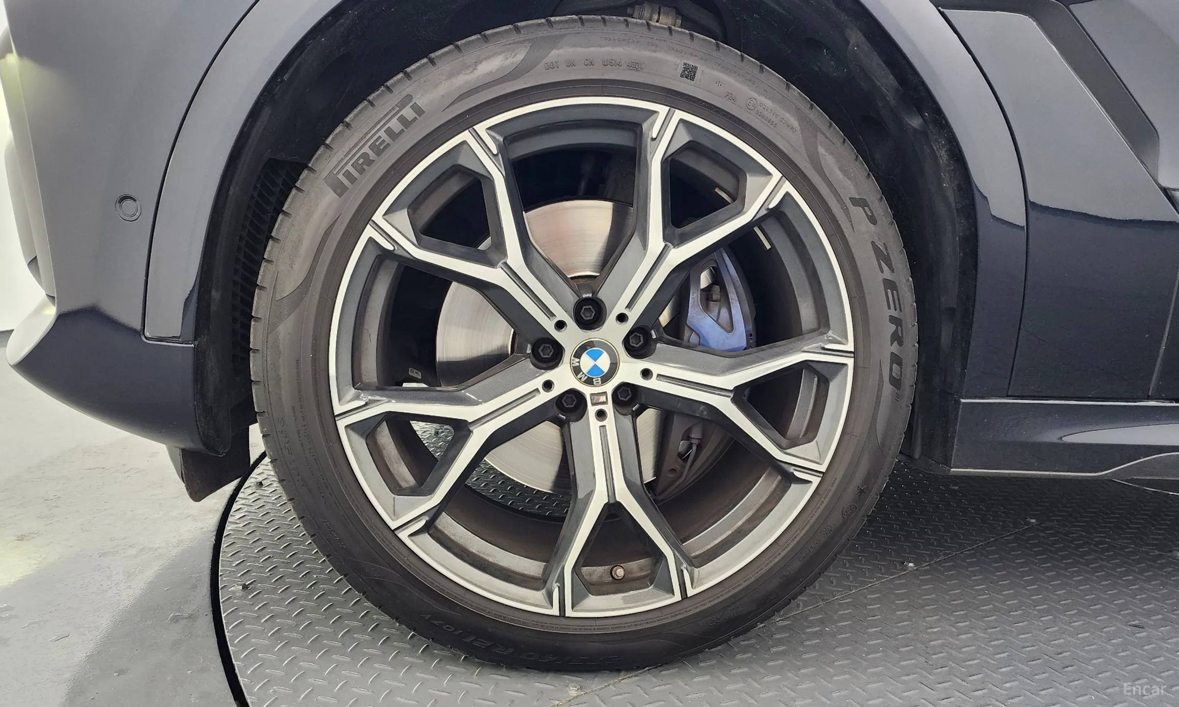 BMW X6 (G06) превью 5
