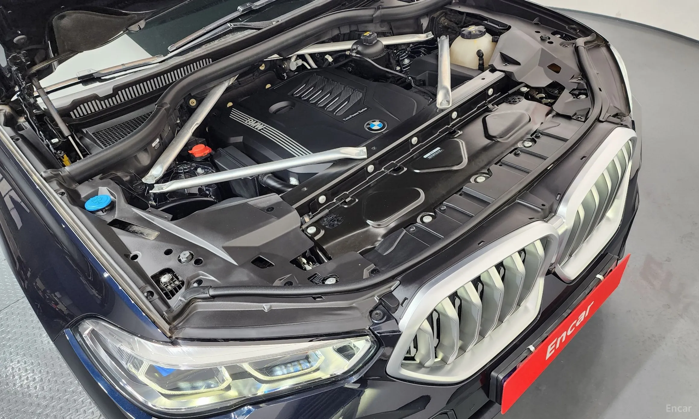 BMW X6 (G06) превью 6