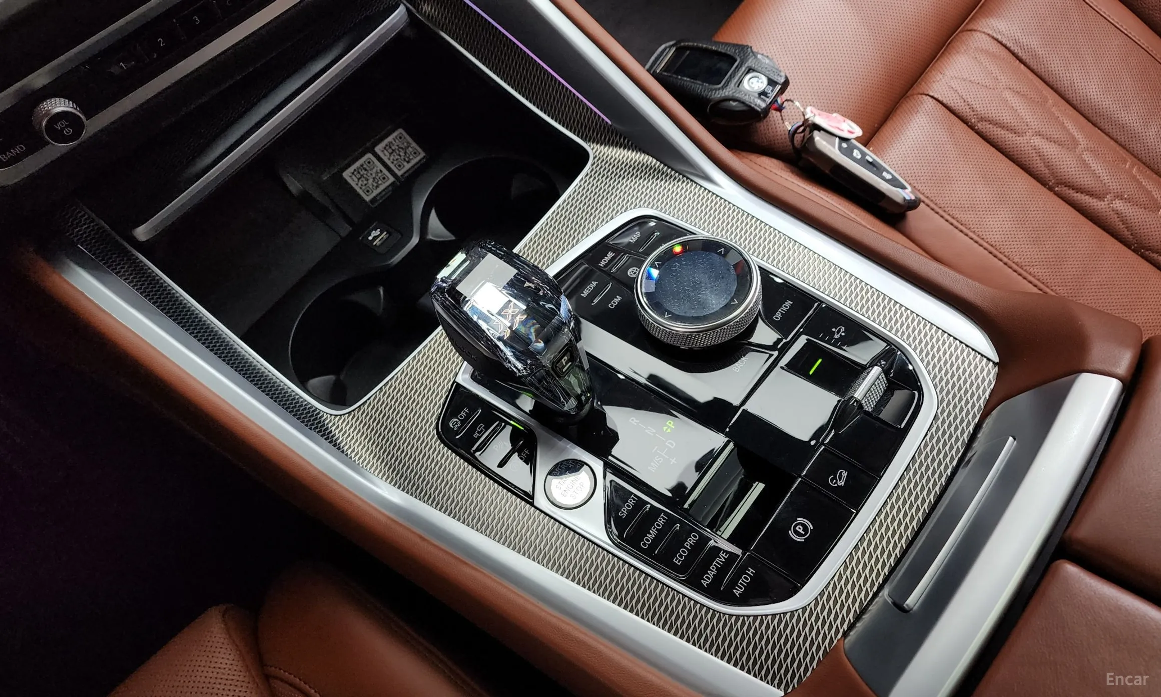 BMW X6 (G06) превью 9