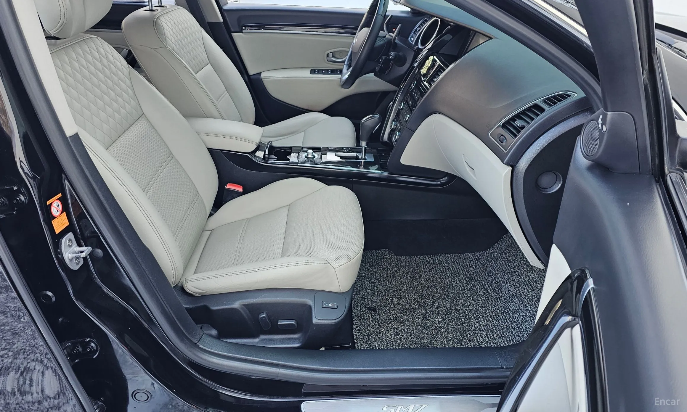 Renault Korea (Samsung) SM7 превью 10