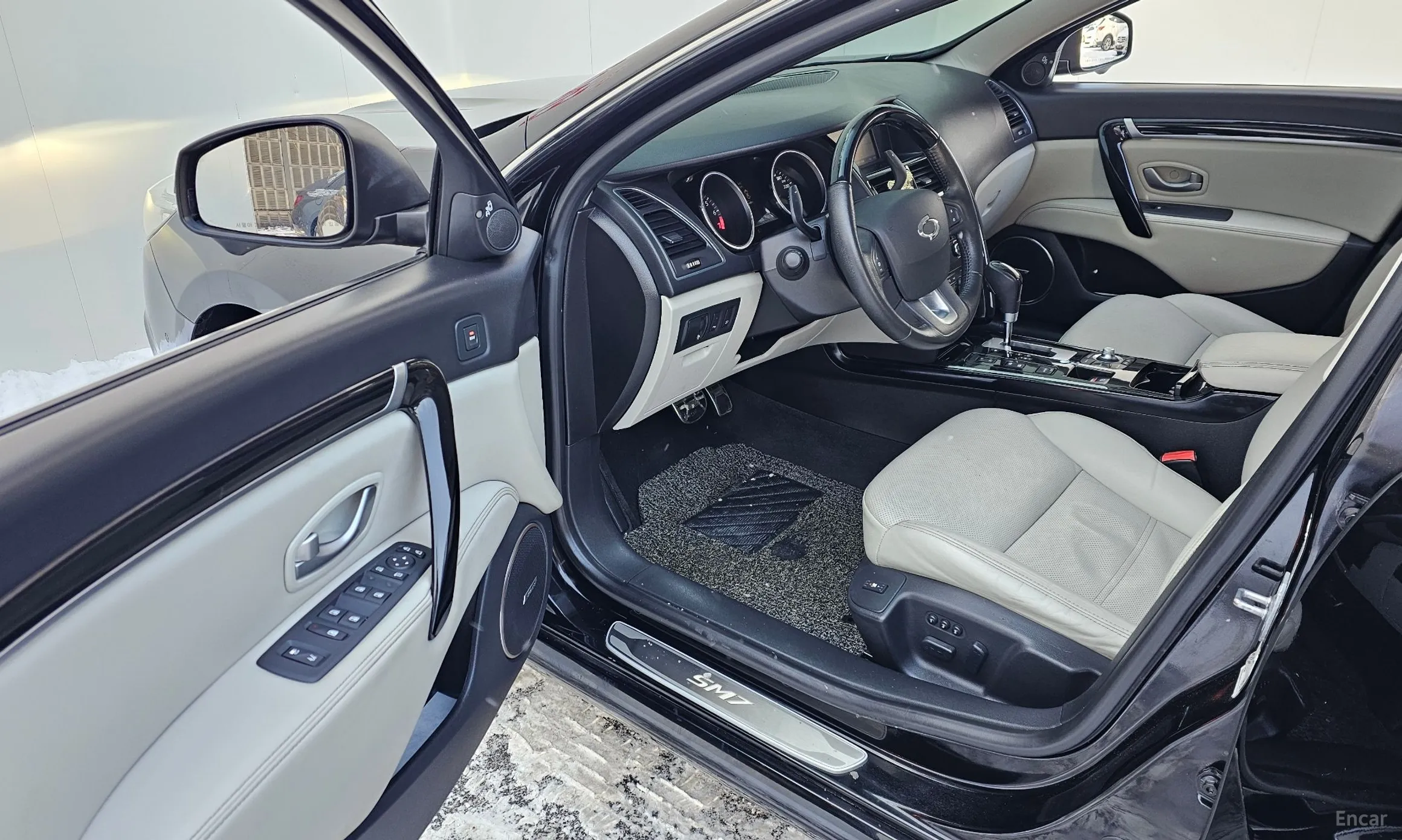 Renault Korea (Samsung) SM7 превью 11