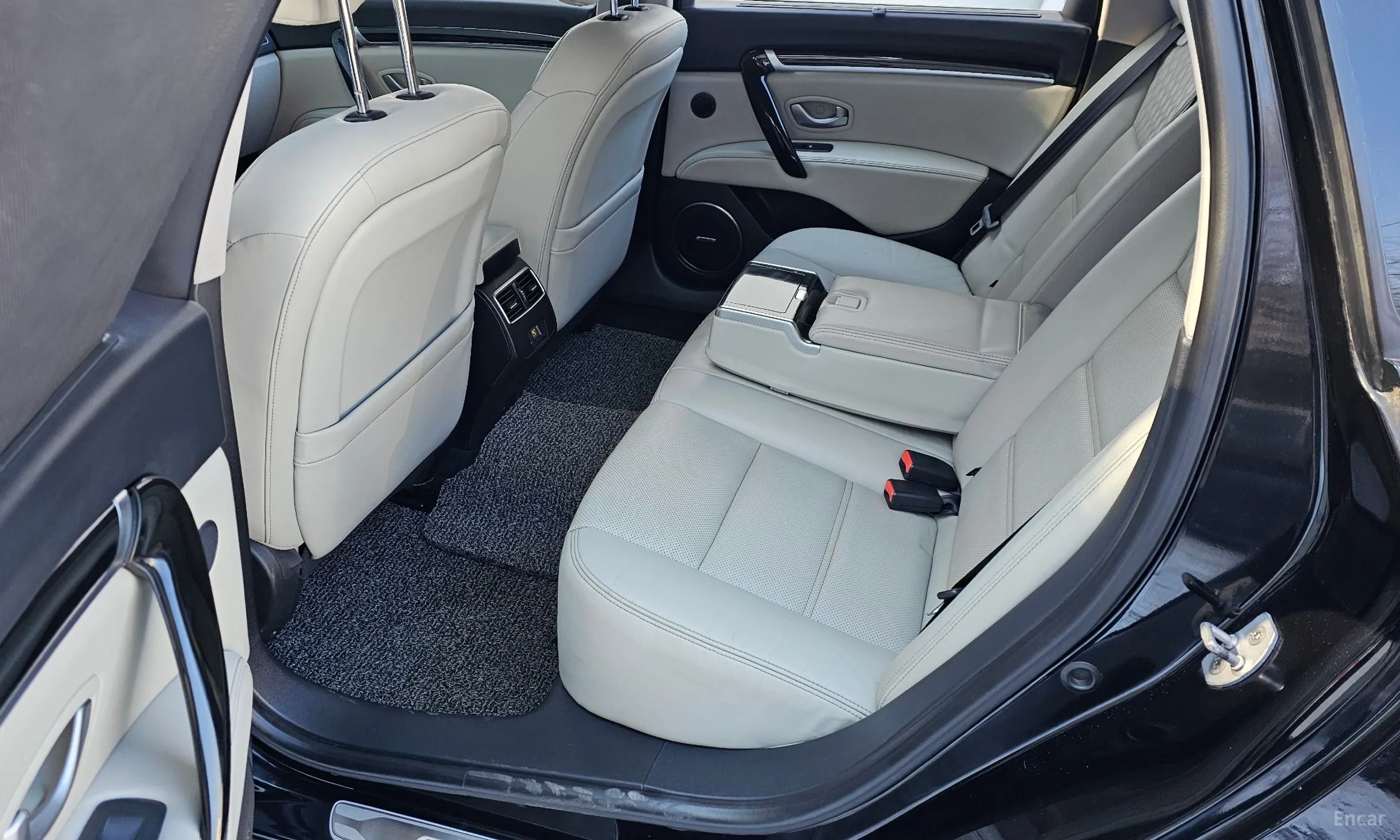 Renault Korea (Samsung) SM7 превью 13