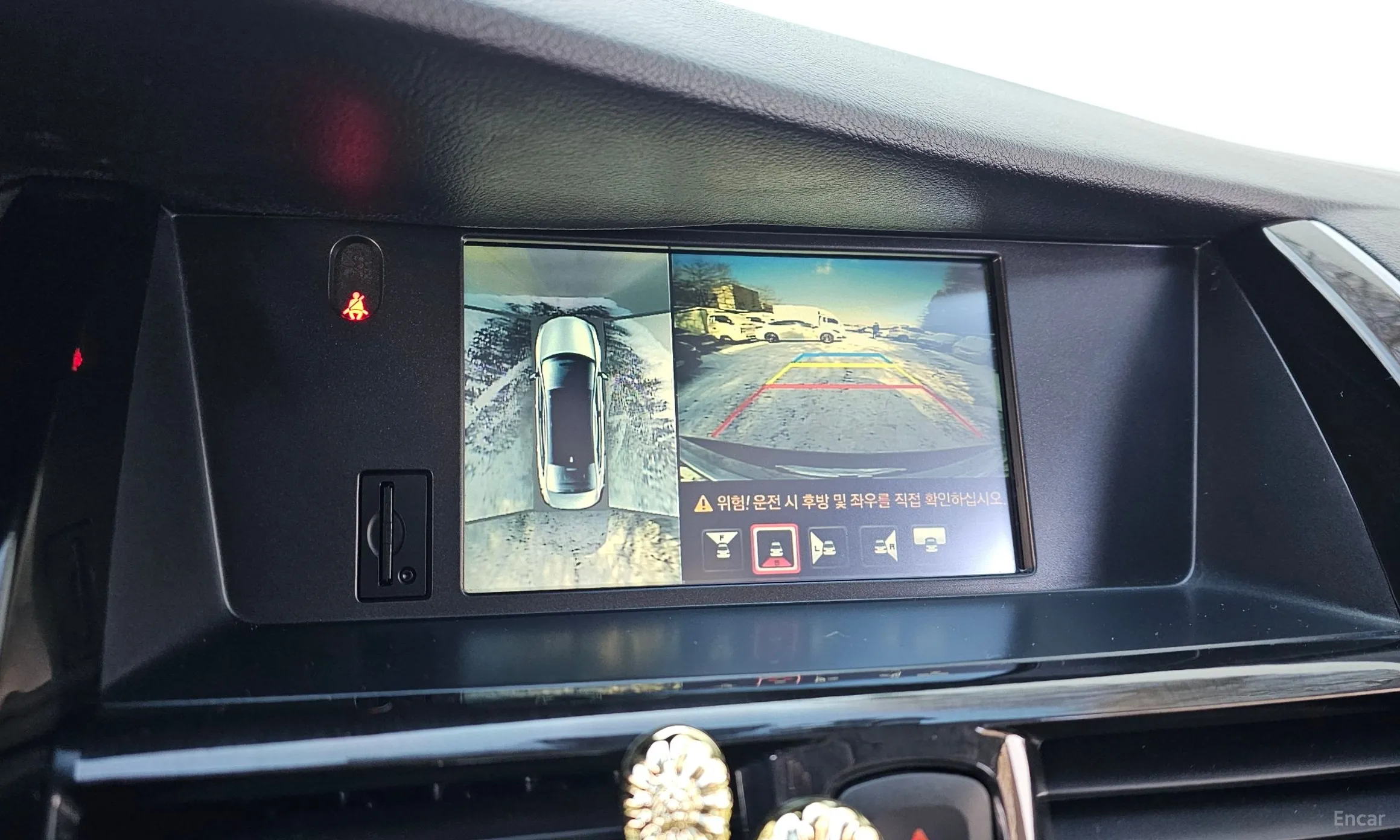 Renault Korea (Samsung) SM7 превью 14