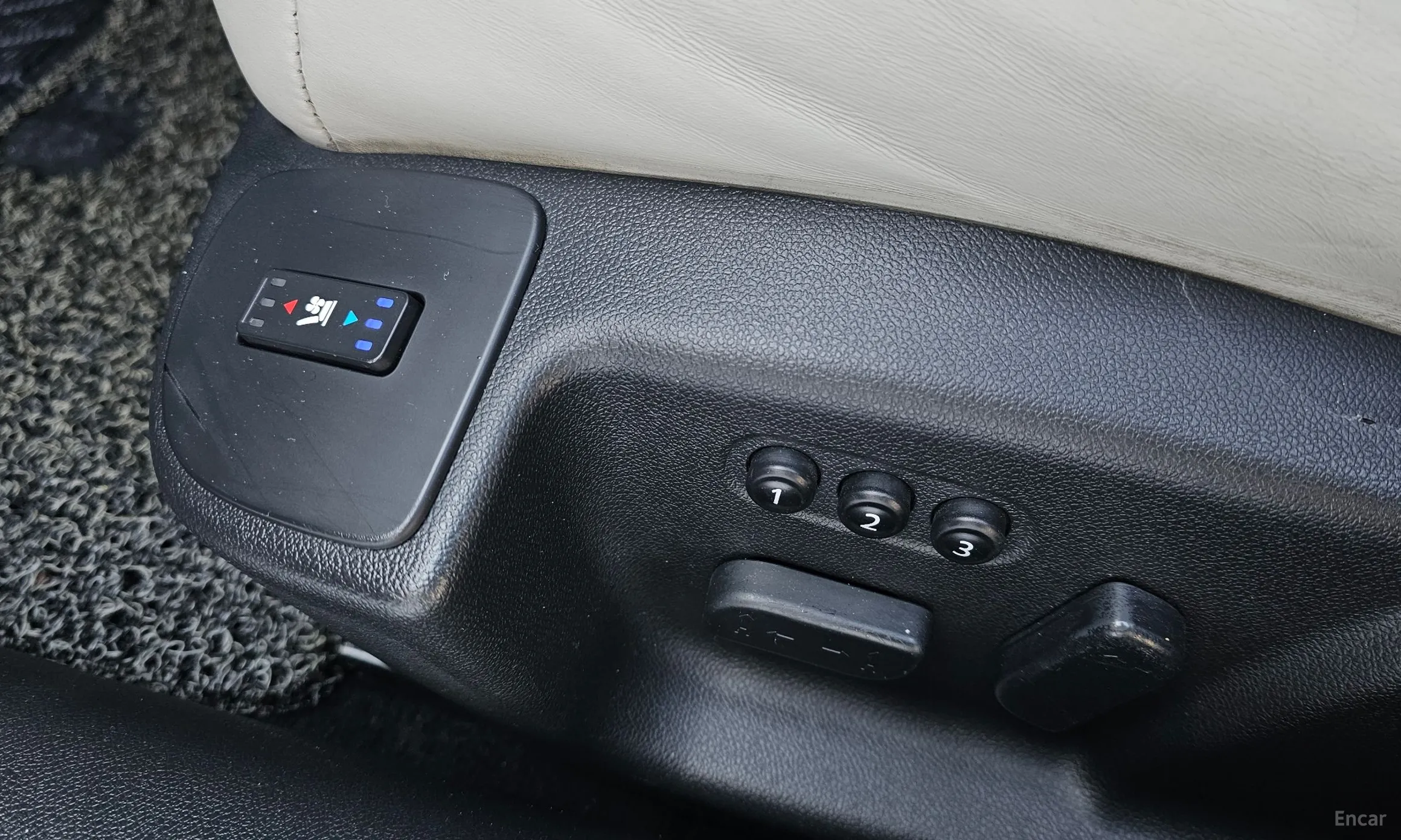 Renault Korea (Samsung) SM7 превью 16