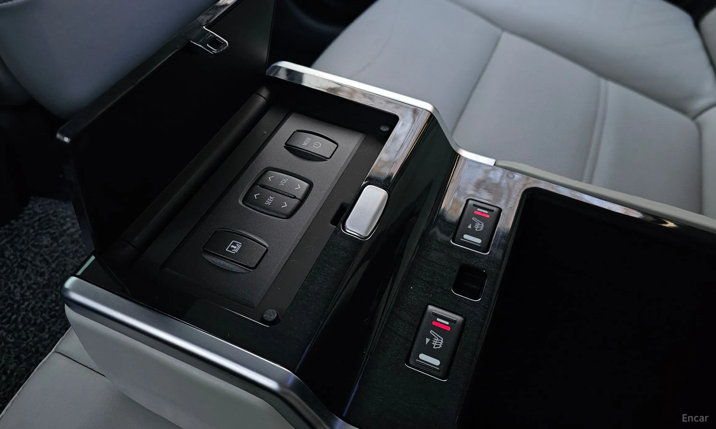 Renault Korea (Samsung) SM7 превью 17