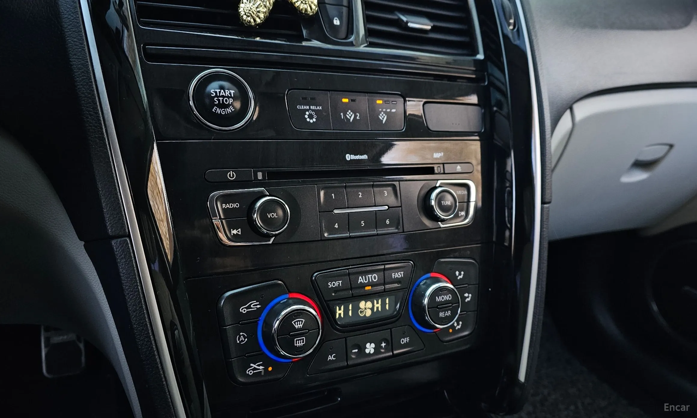 Renault Korea (Samsung) SM7 превью 18