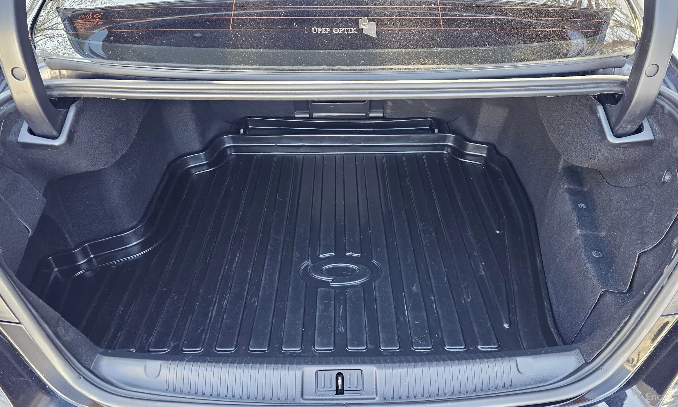 Renault Korea (Samsung) SM7 превью 20