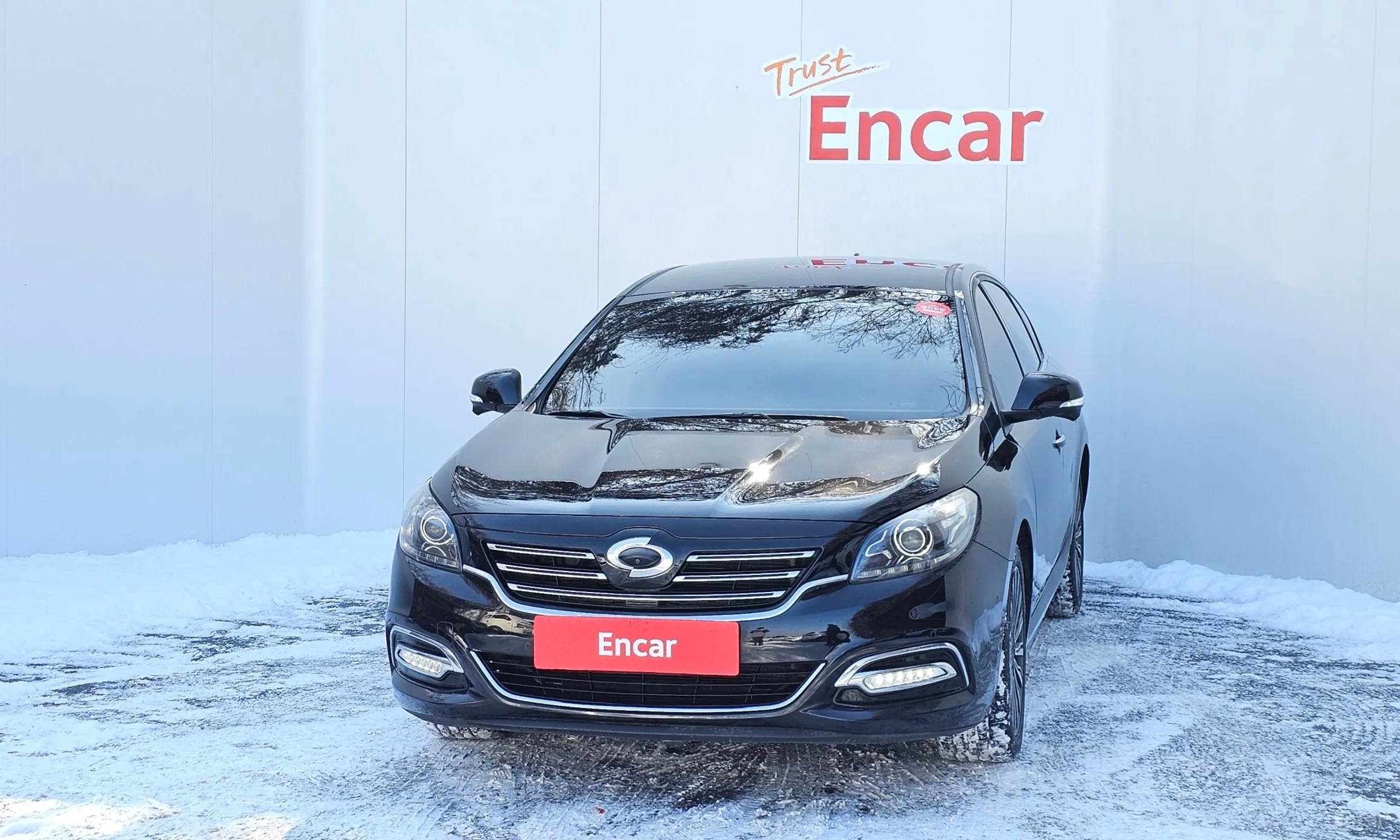 Renault Korea (Samsung) SM7 превью 3