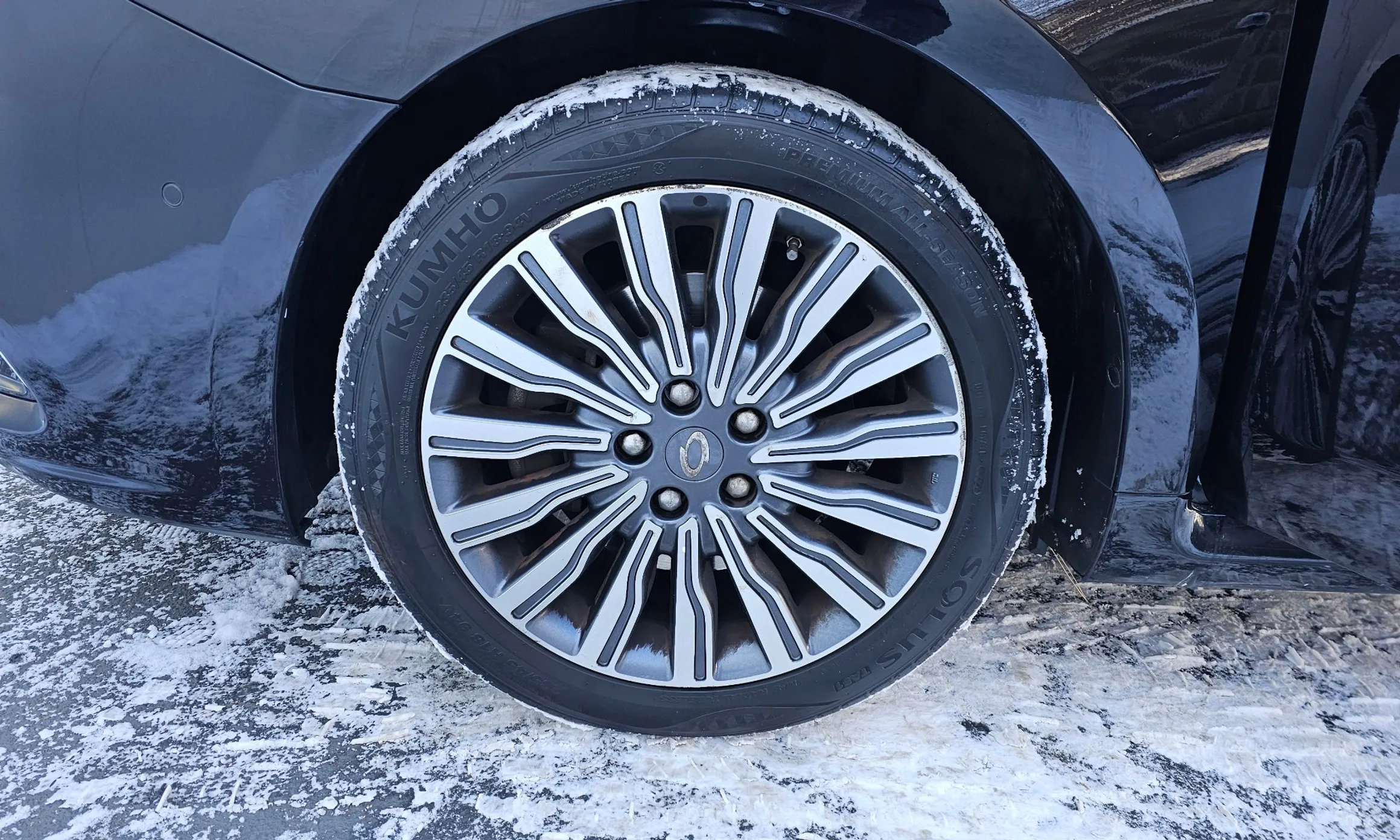 Renault Korea (Samsung) SM7 превью 5