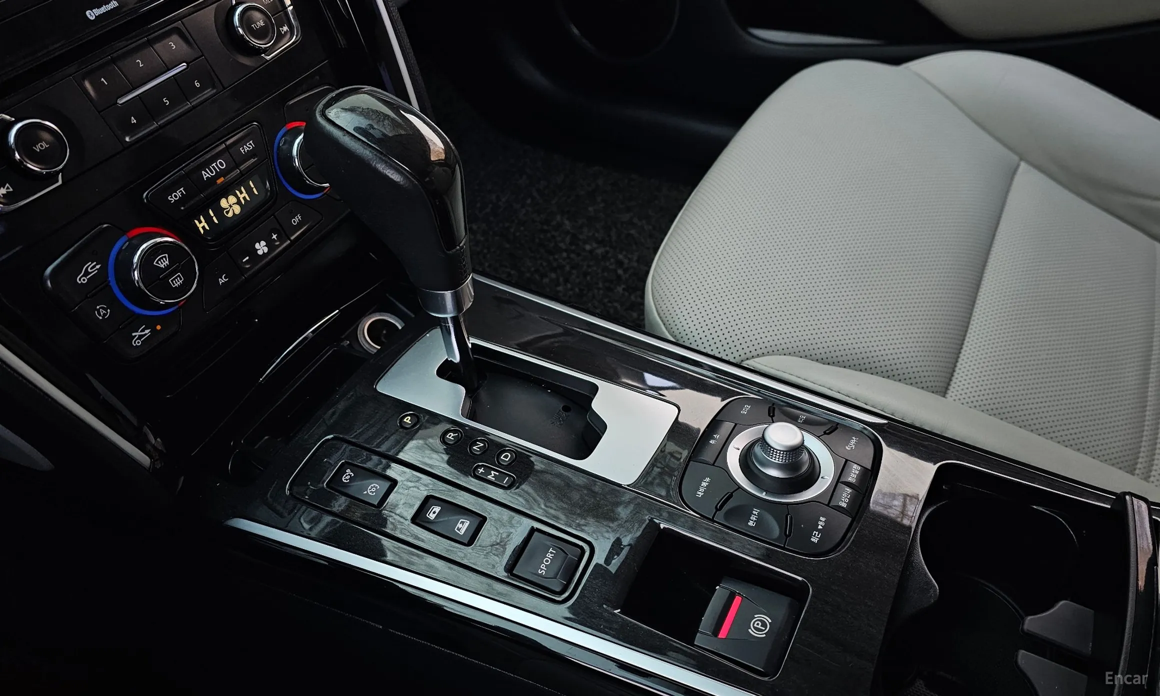 Renault Korea (Samsung) SM7 превью 9