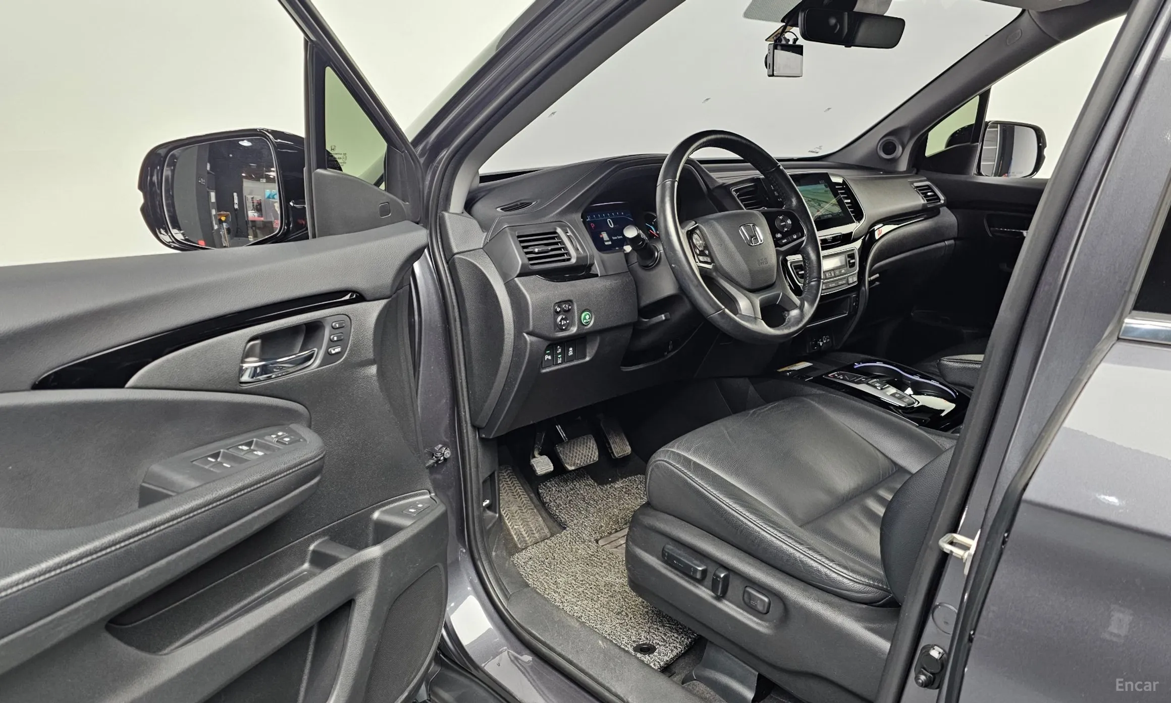 Honda Pilot 3rd Generation превью 11