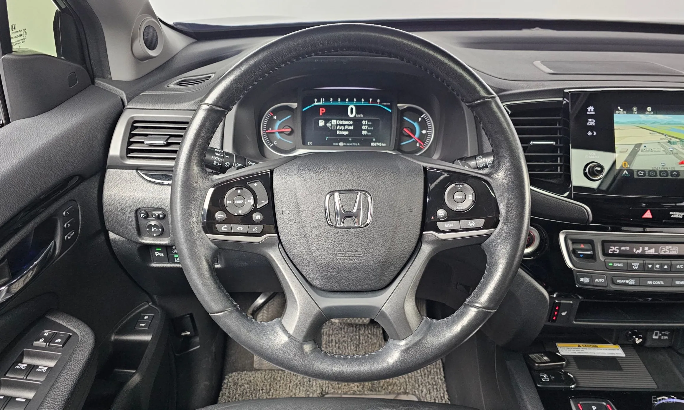 Honda Pilot 3rd Generation превью 13