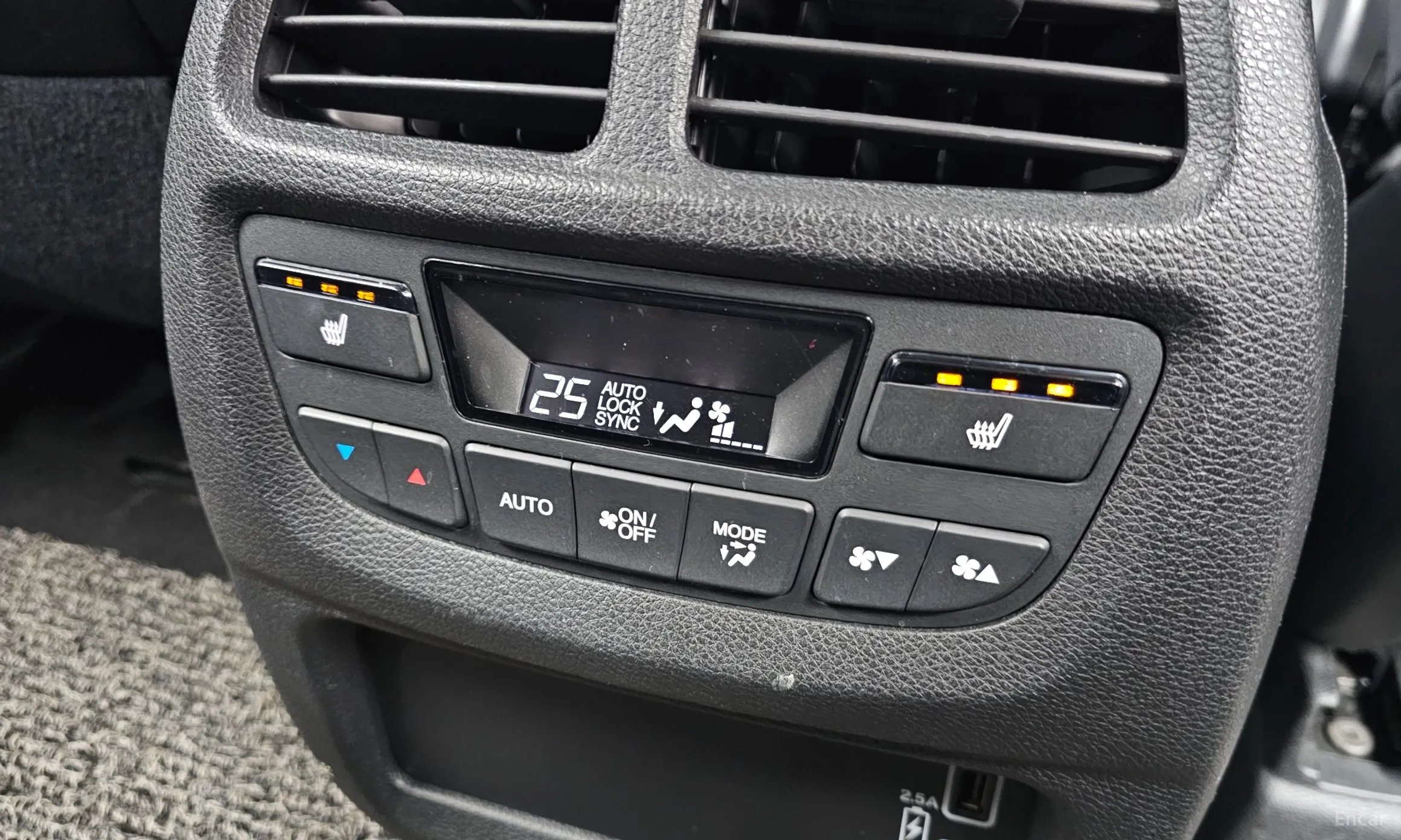 Honda Pilot 3rd Generation превью 18