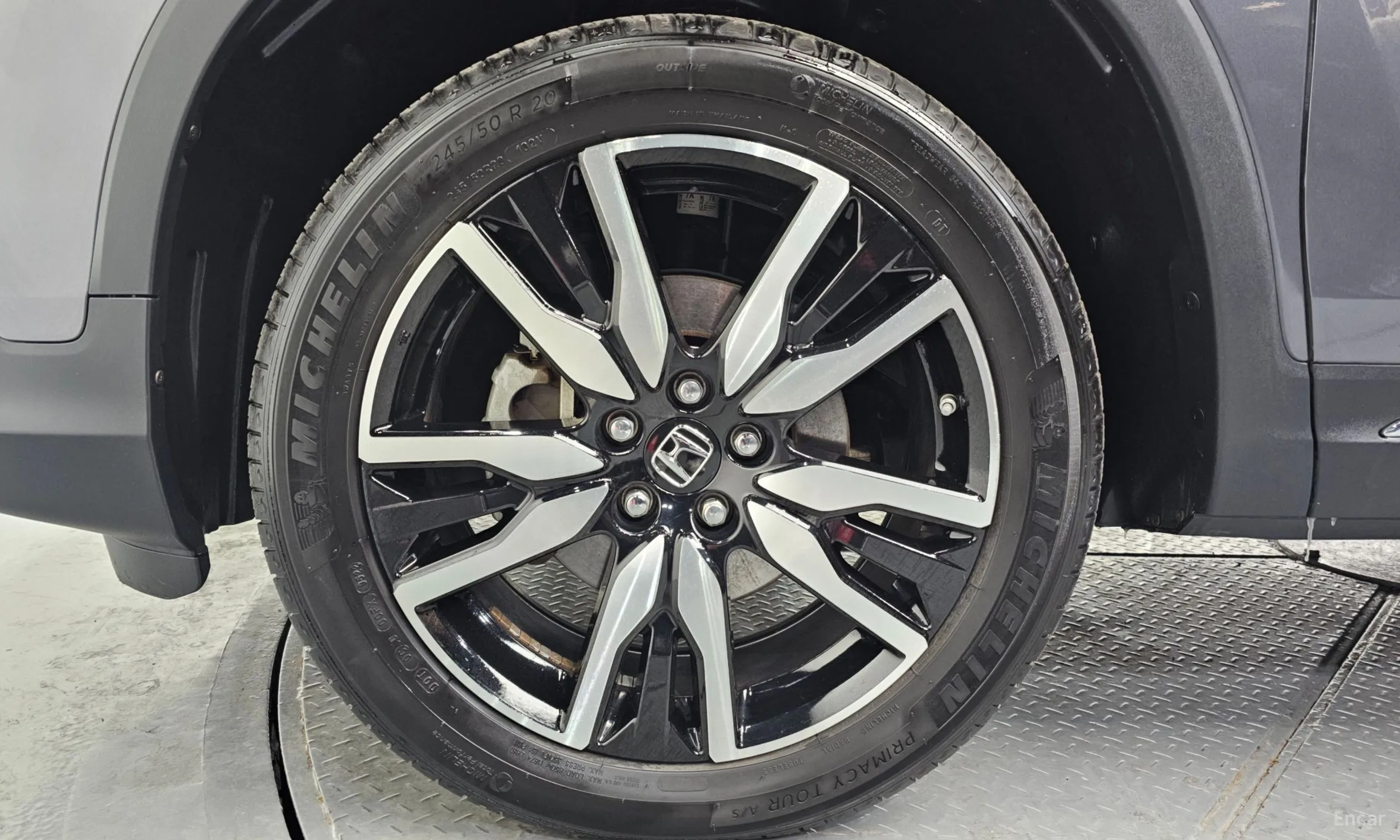 Honda Pilot 3rd Generation превью 5