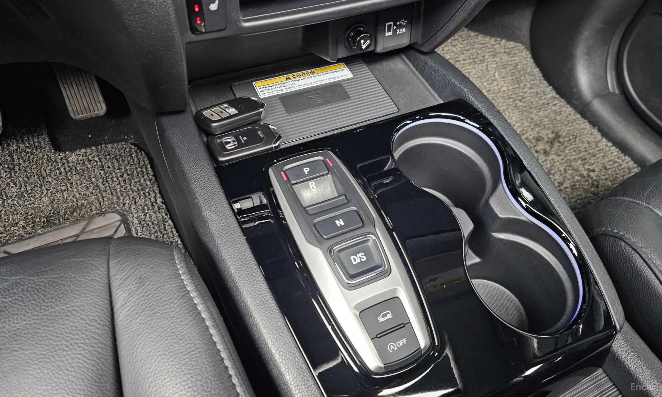 Honda Pilot 3rd Generation превью 9