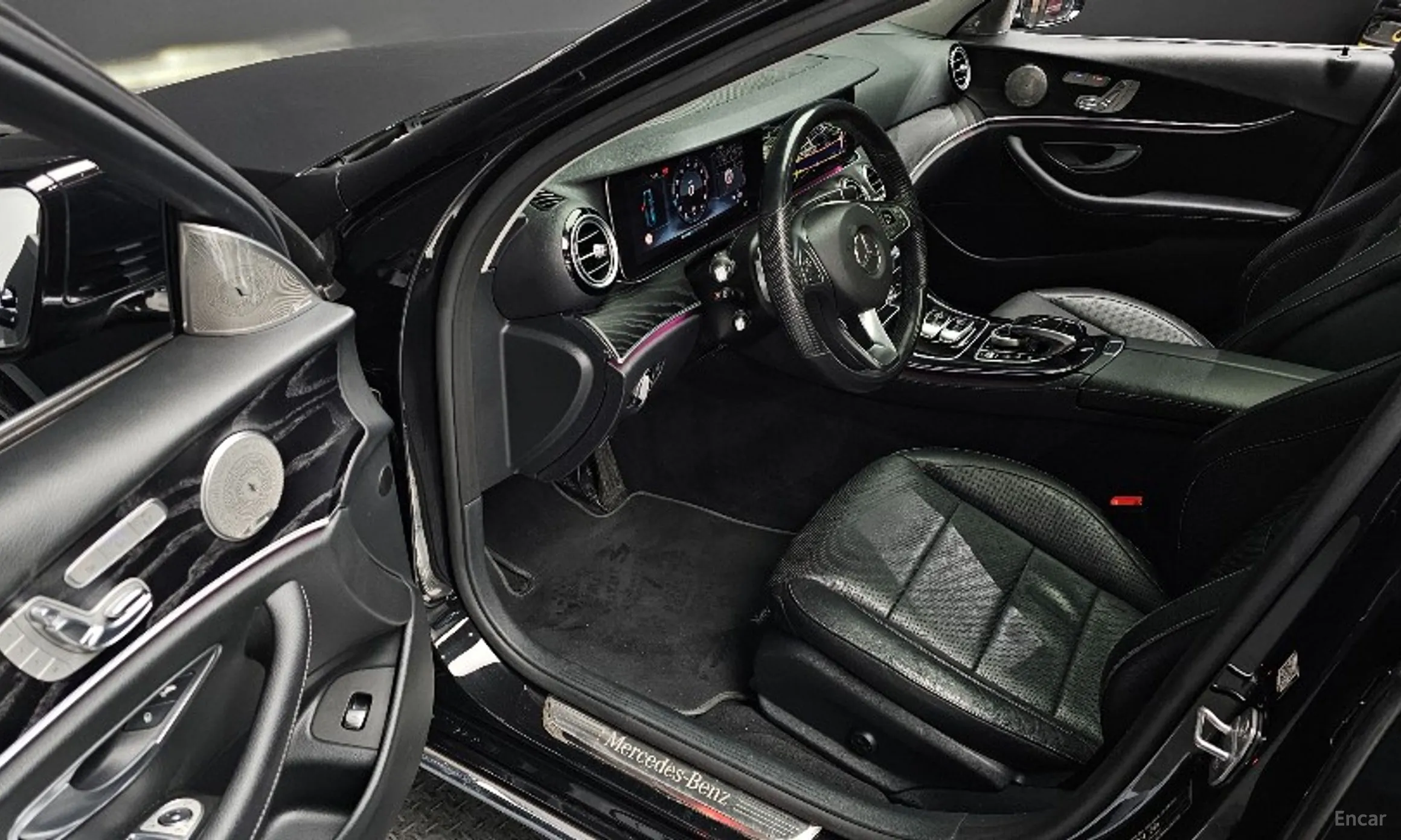 Mercedes Benz E-Class W213 превью 11